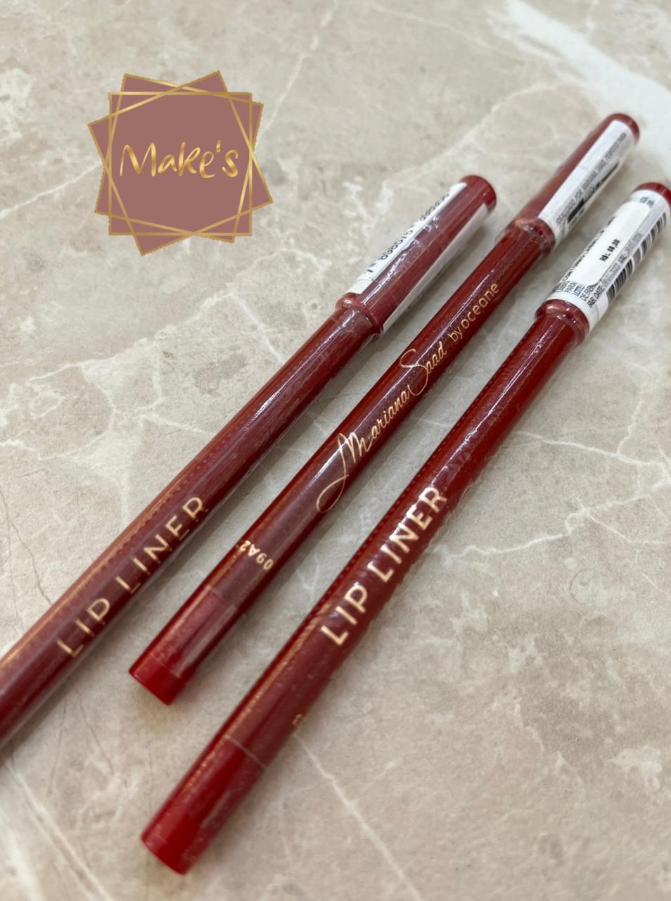 Lápis para Contorno Labial - Mari Saad