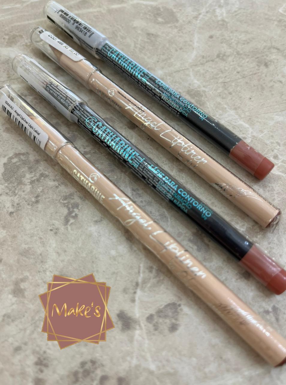 Lápis para Contorno Labial - Catharine Hill