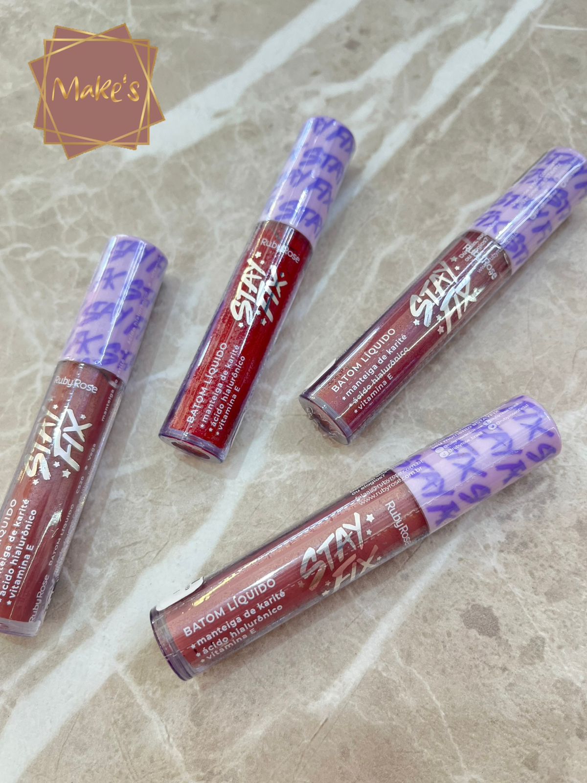 Batom - Ruby Rose Stay Fix