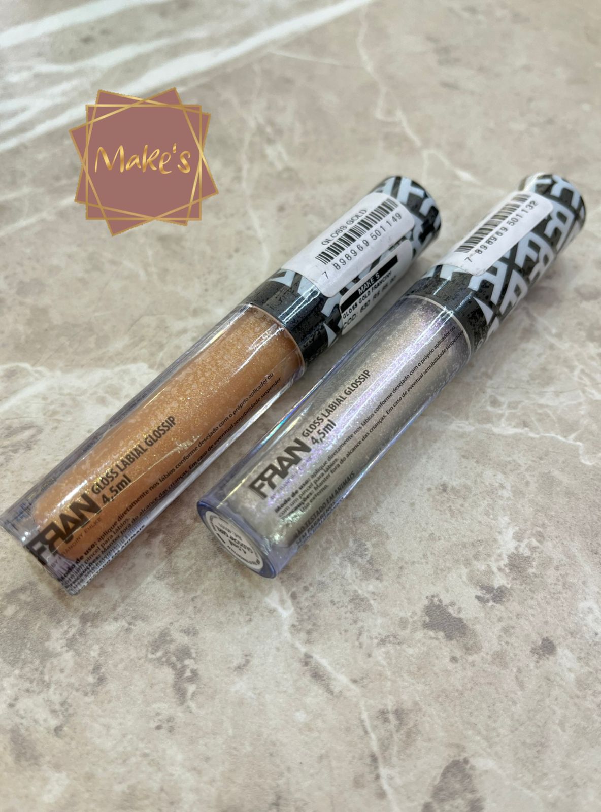 Gloss - Franciny Ehlke