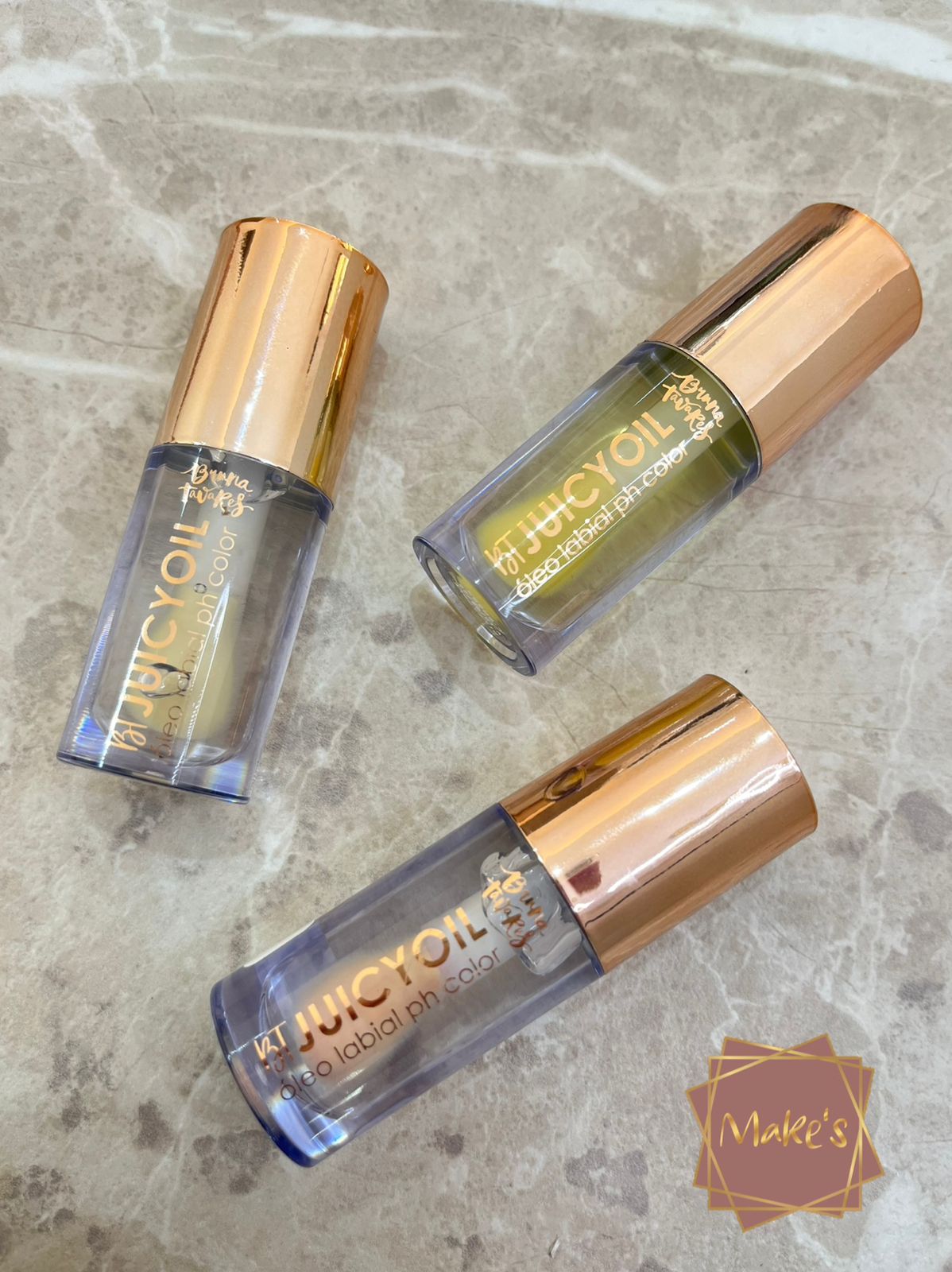 Juicyoil - Bruna Tavares