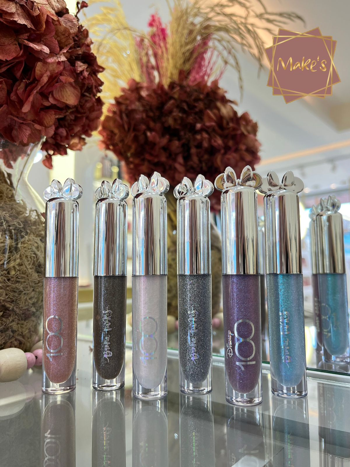 Gloss 100 anos Disney - Bruna Tavares