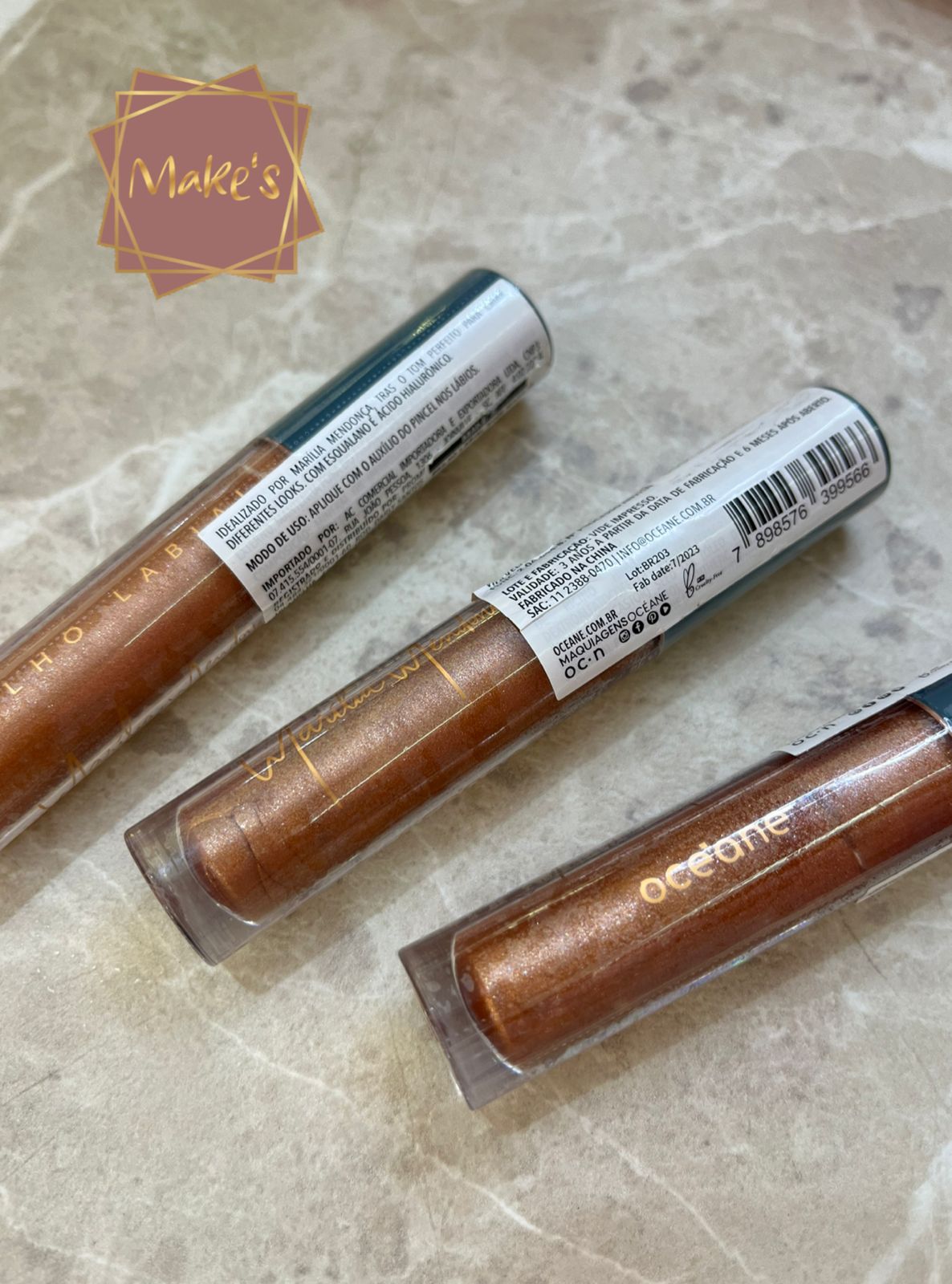 Brilho Labial - Marília Mendonça