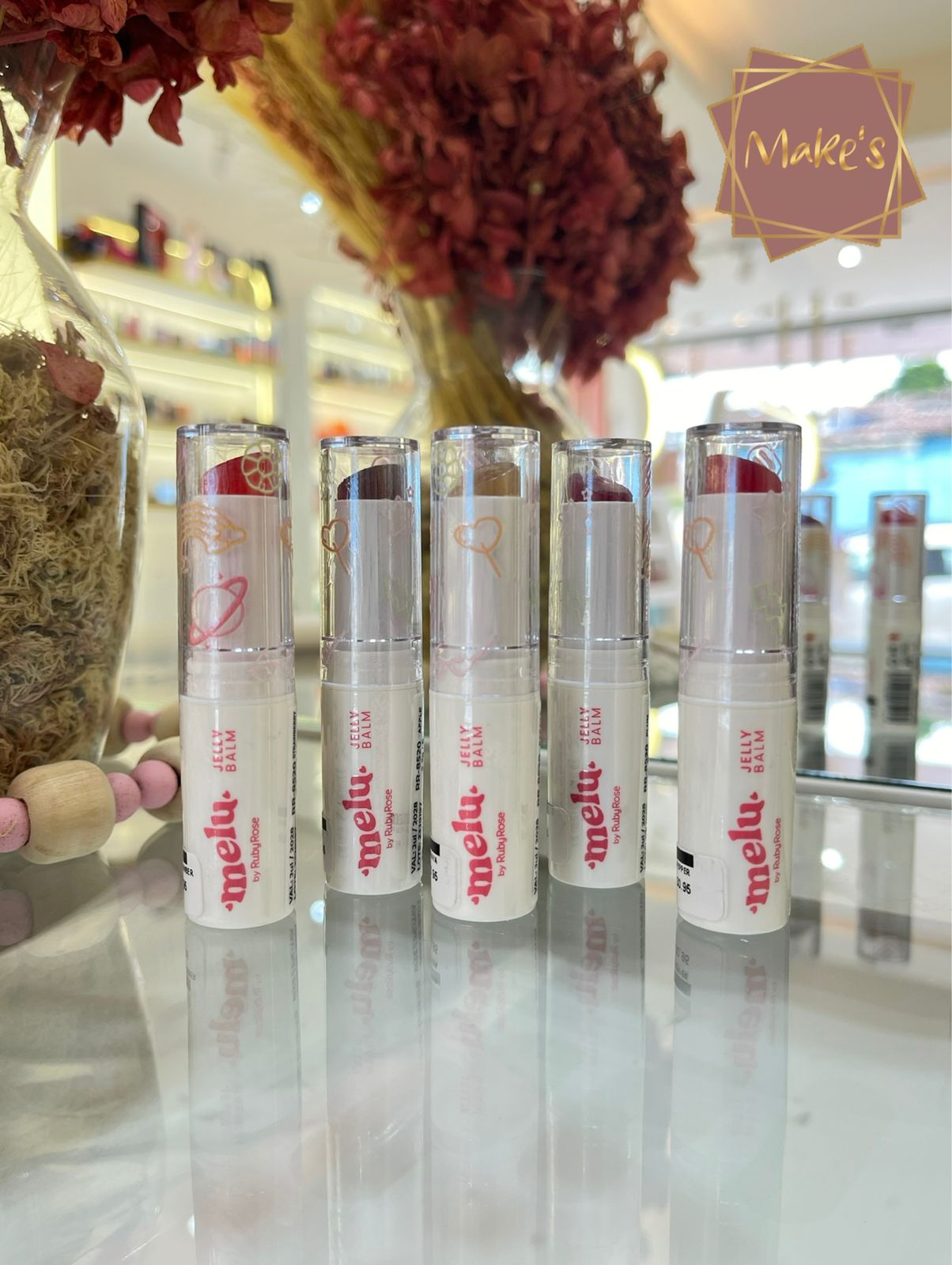 Jelly Balm - Melu