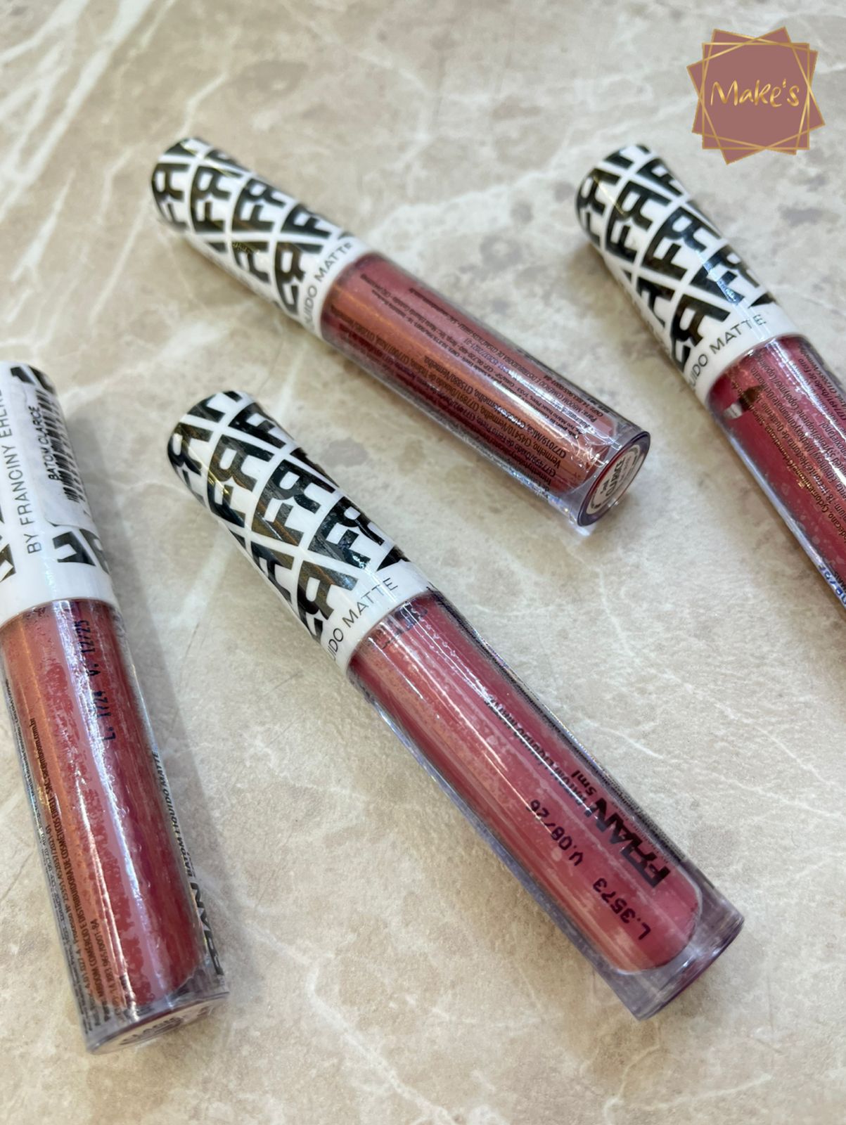 Batom - Franciny Ehlke