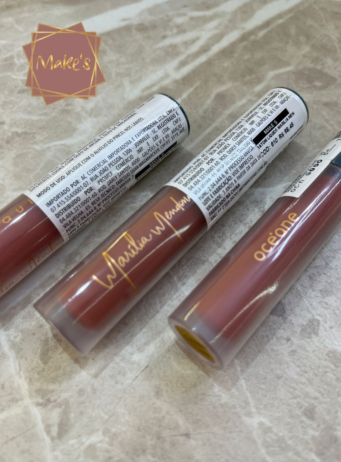 Batom - Marília Mendonça