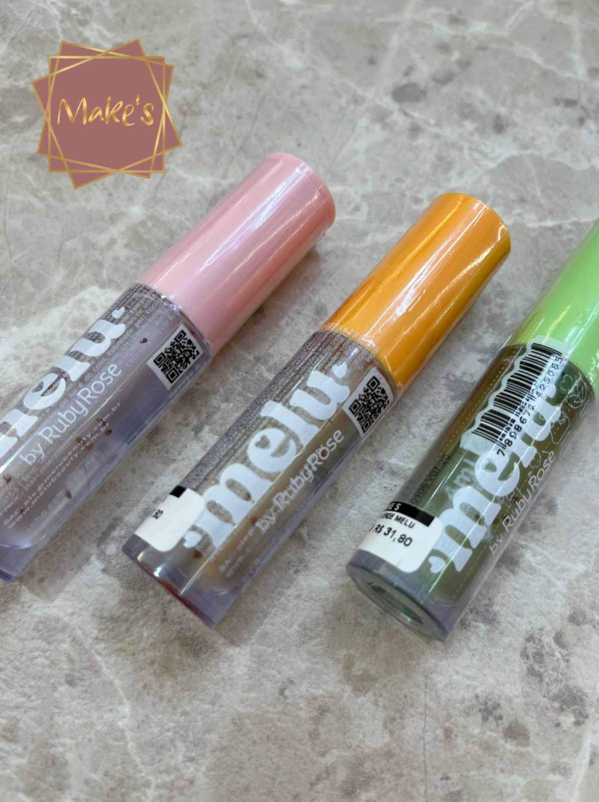 Lip Oil - Melu