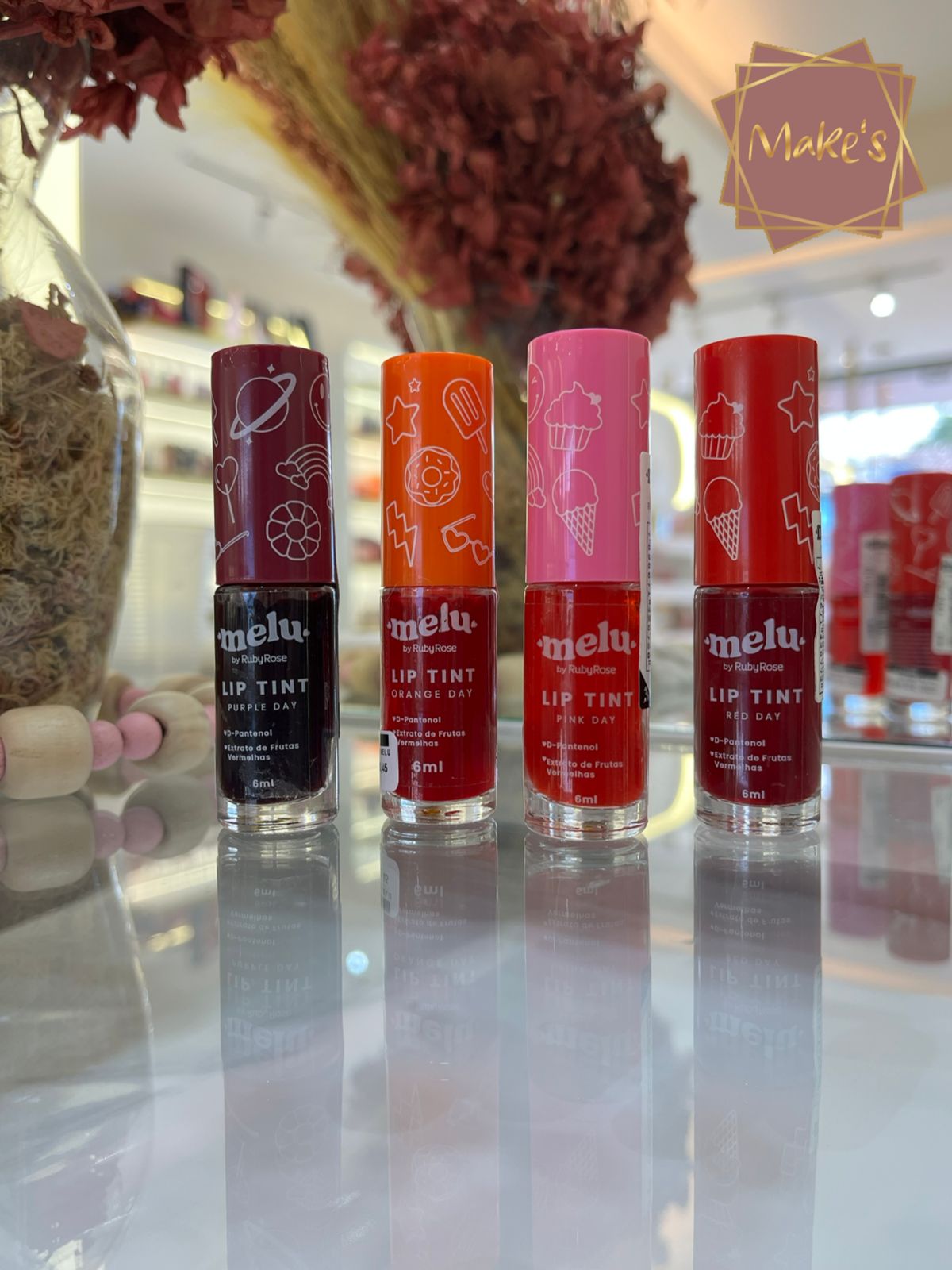 Lip Tint - Melu