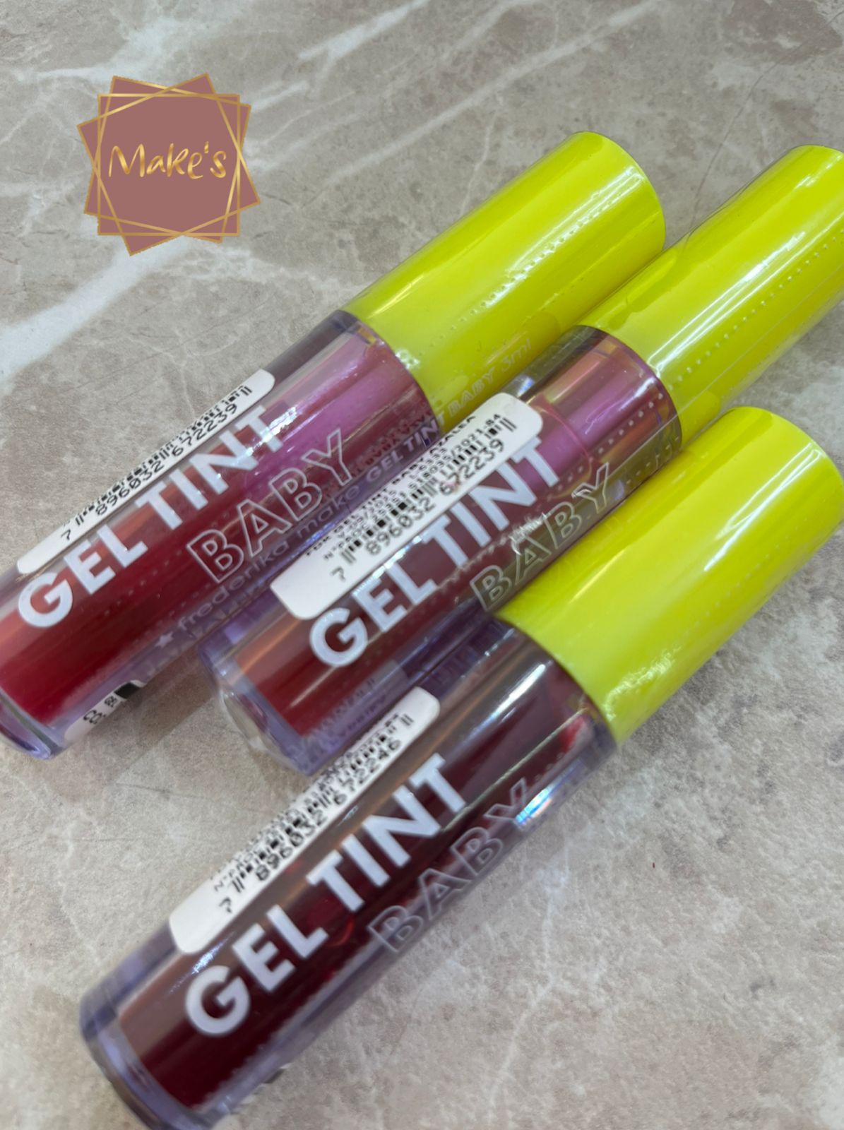 Lip Tint - Frederika Make