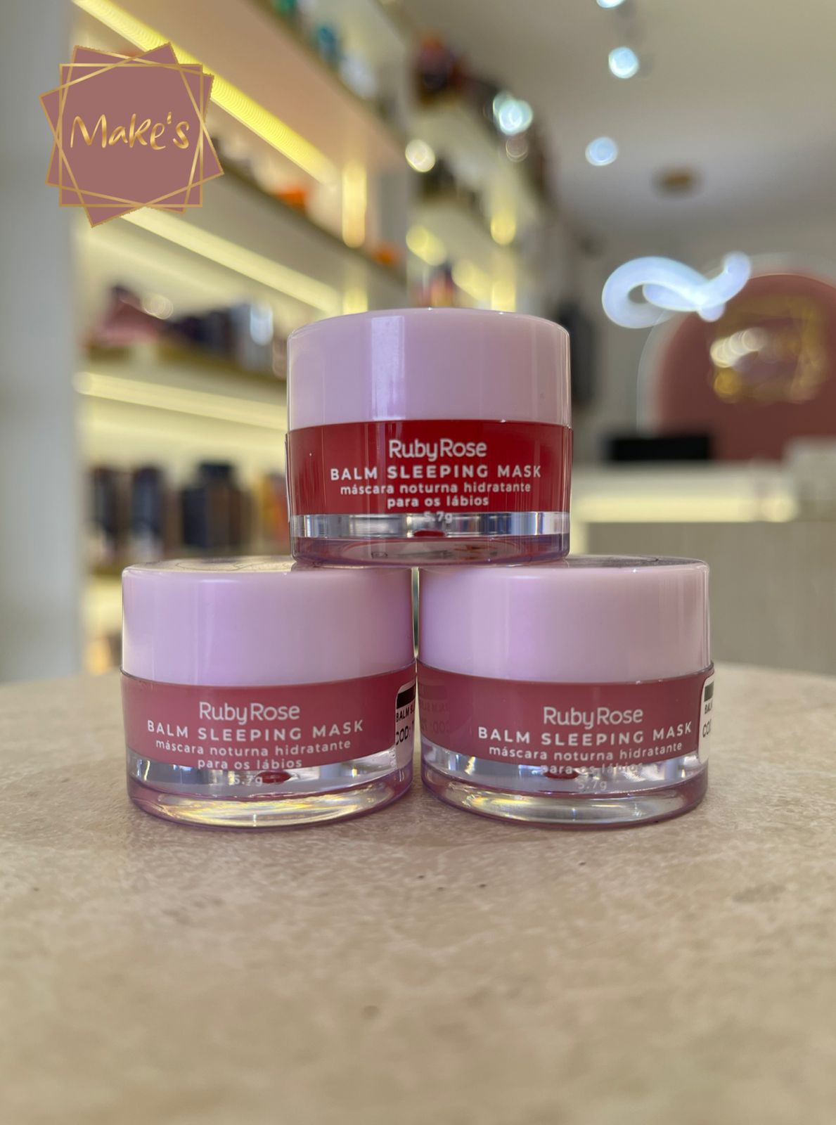 Balm Sleeping Mask - Ruby Rose