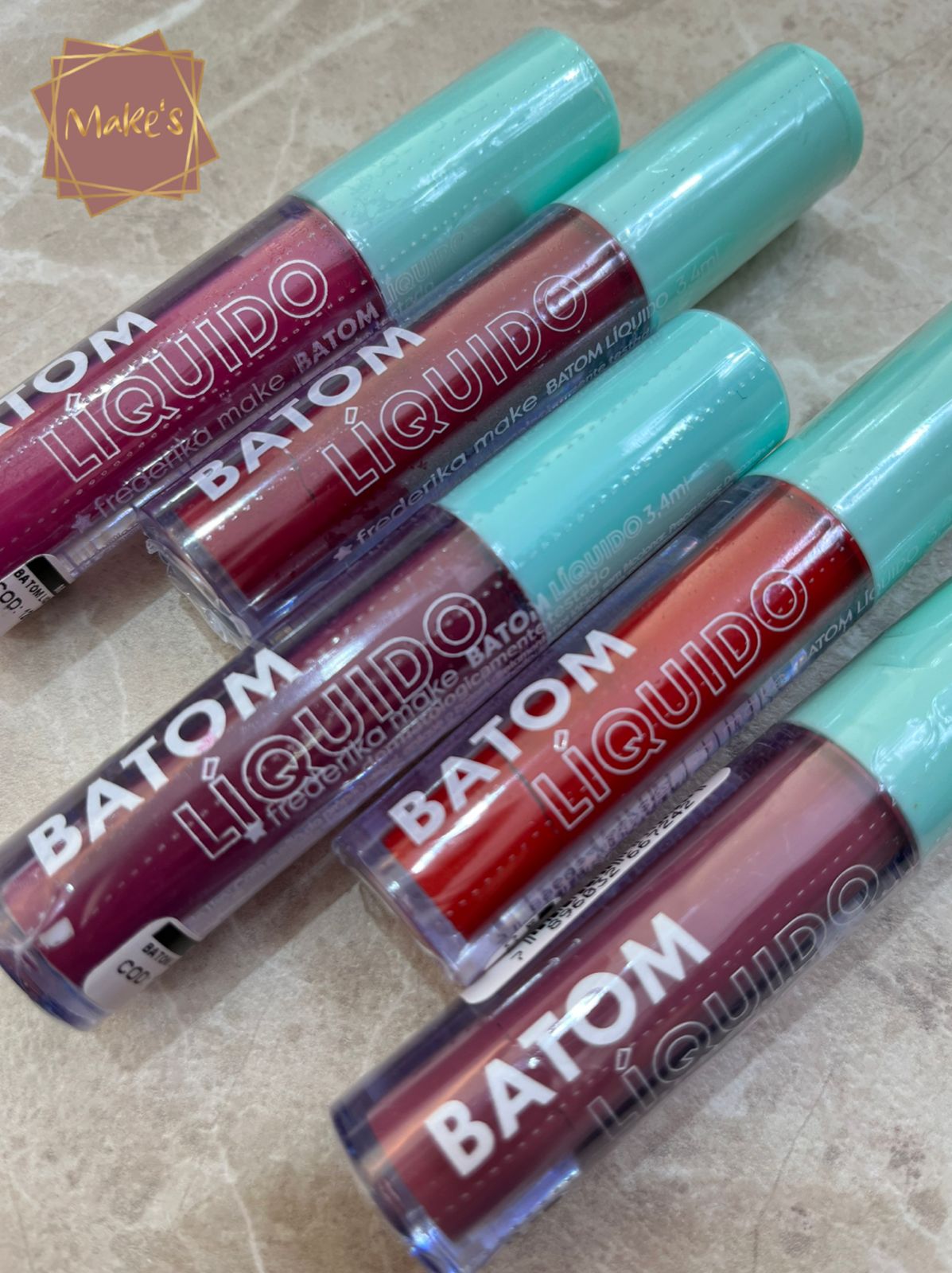 Batom - Frederika Make