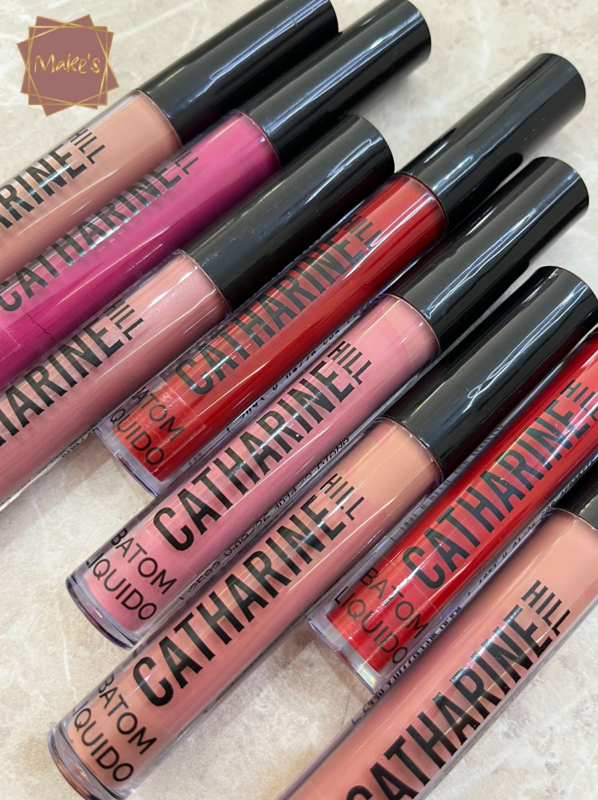 Batom - Catharine Hill