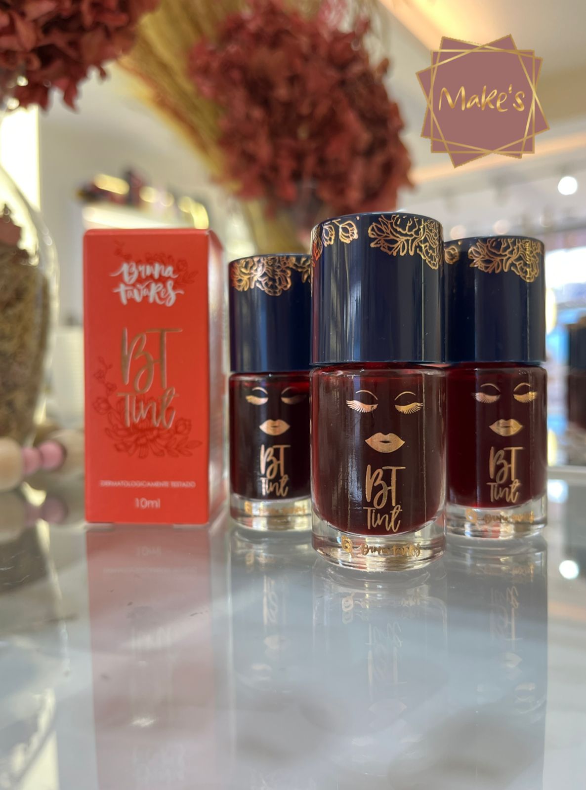 BT Tint - Bruna Tavares