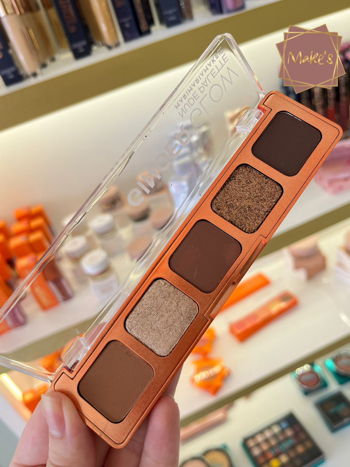 Nude Palette - Mari Maria