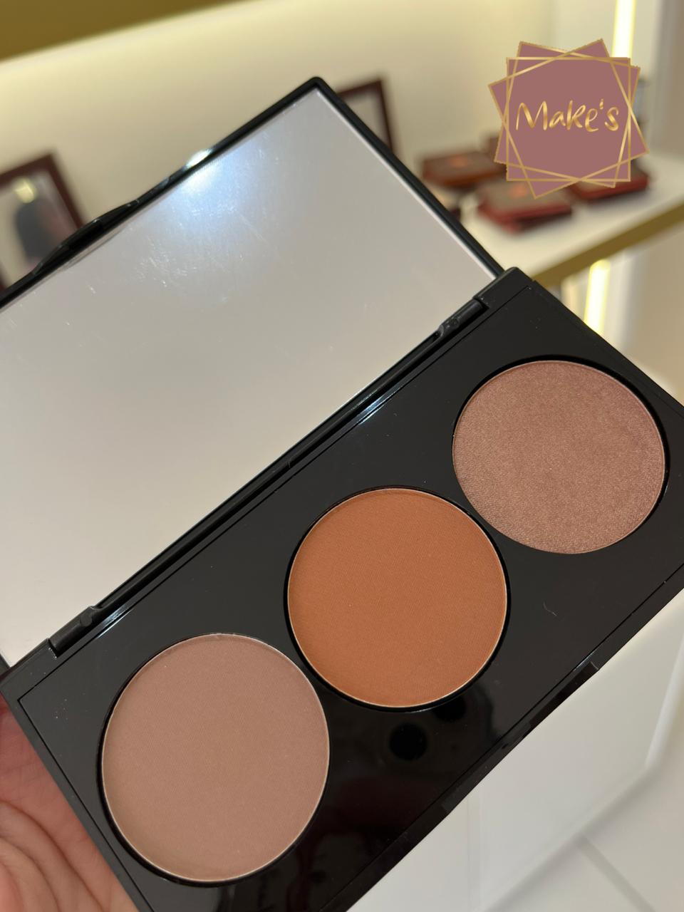 Paleta de Contorno - Océane