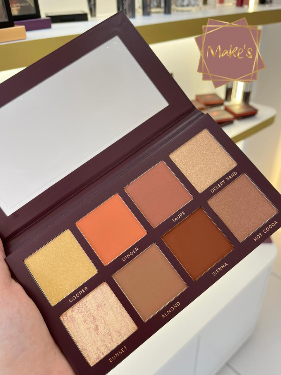 Paleta Mutifuncional Face It All - Mari Saad