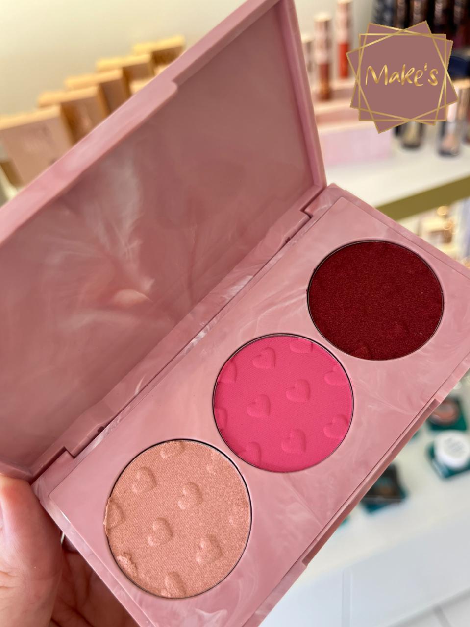 Paleta BT Cupid - Bruna Tavares