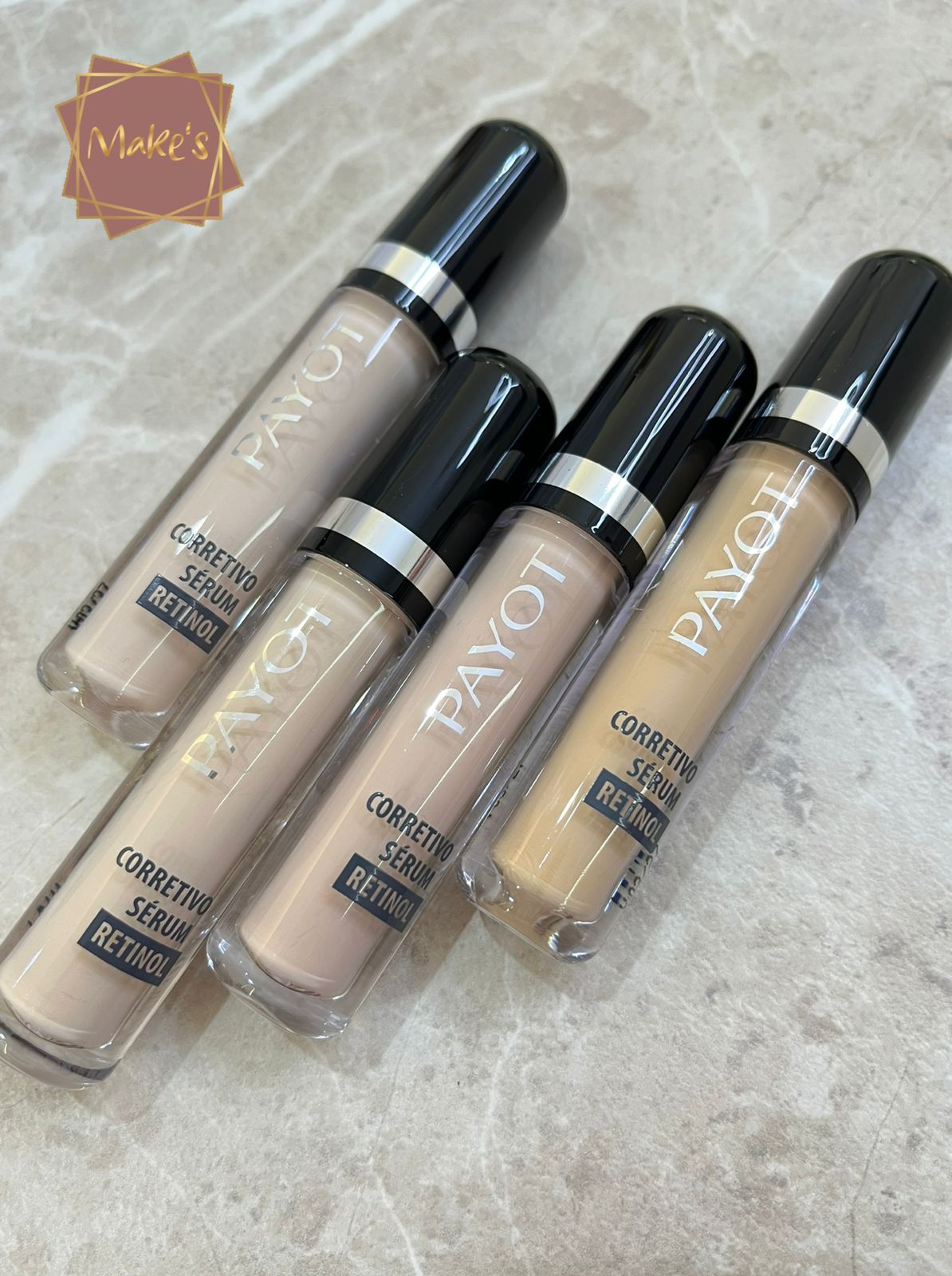 Corretivo Retinol - Payot