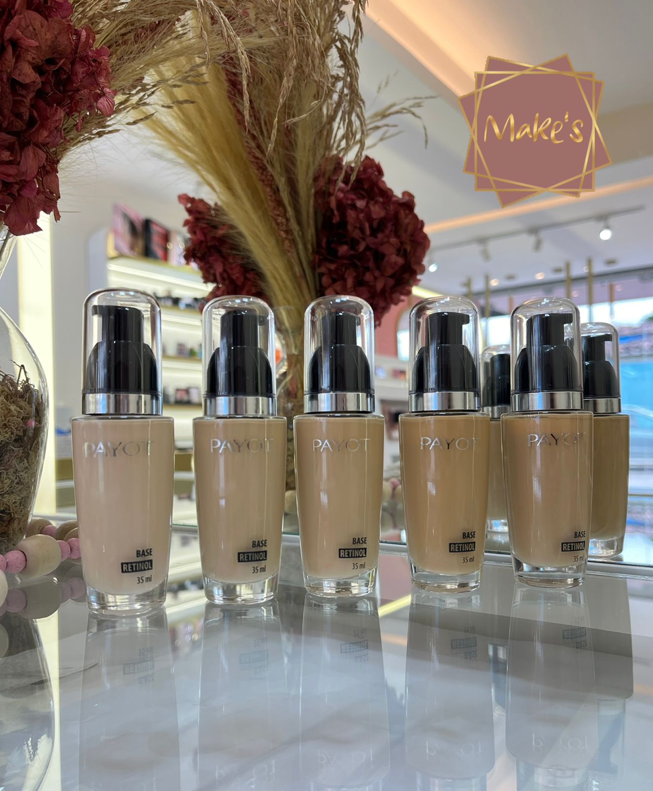 Base Retinol - Payot