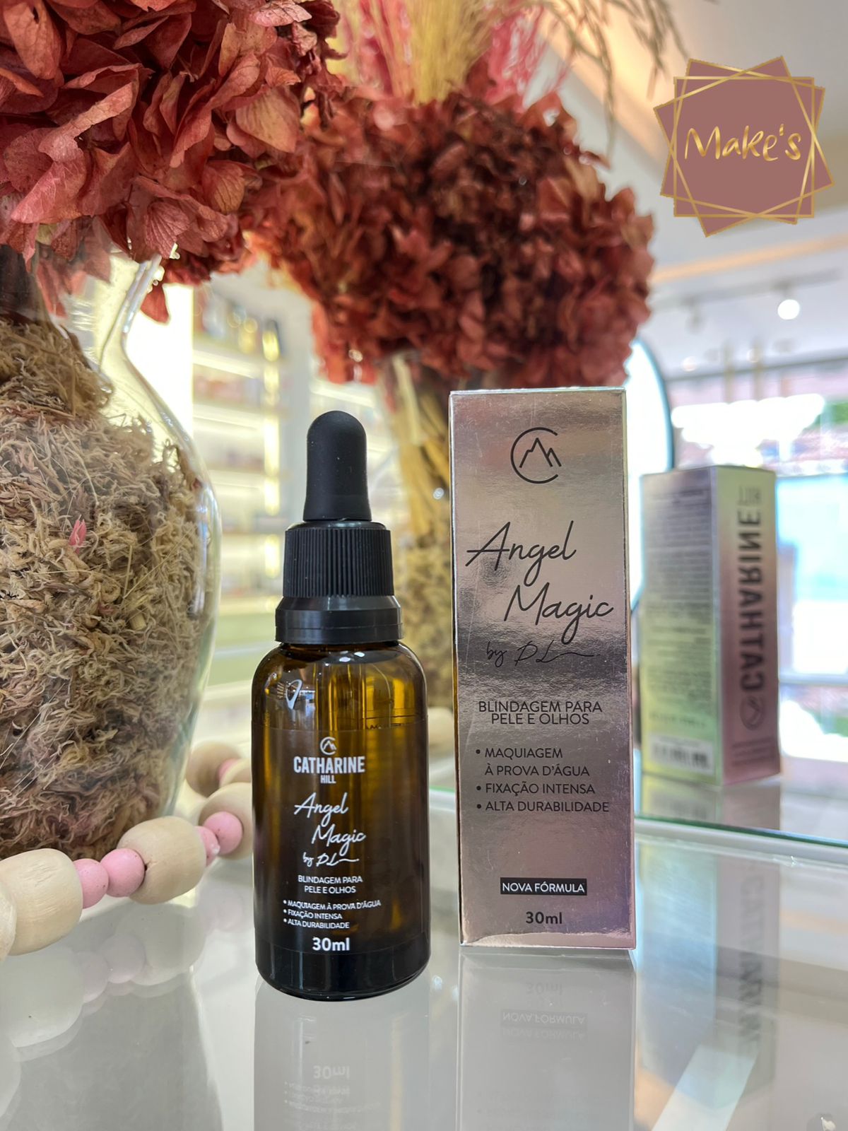 Blindagem - Catharine Hill