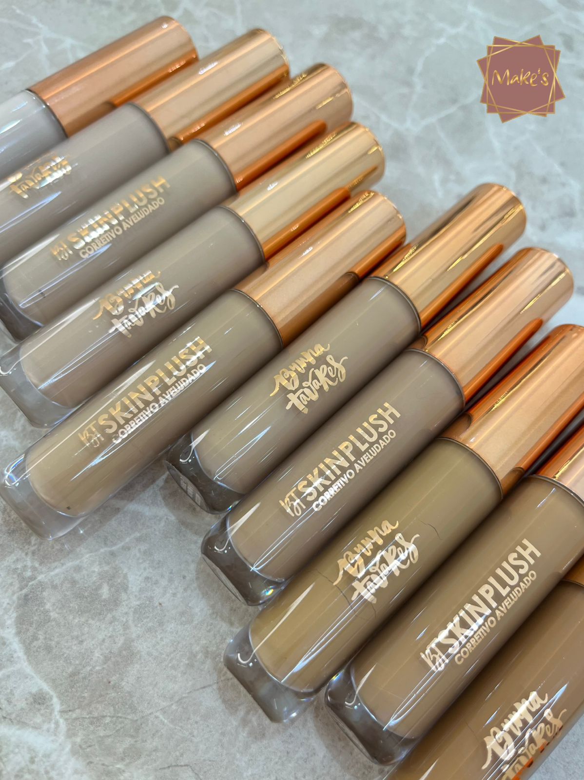 Corretivo BT Skinplush - Bruna Tavares