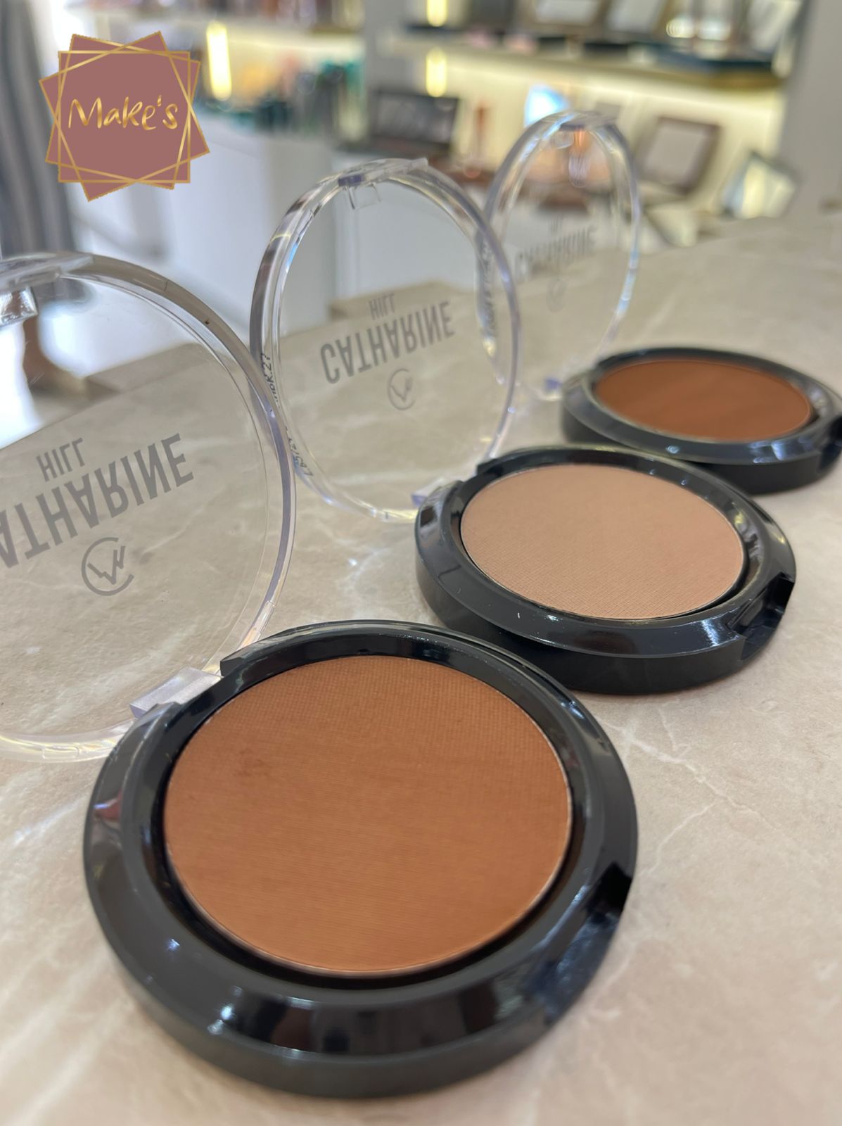 Contorno - Catharine Hill