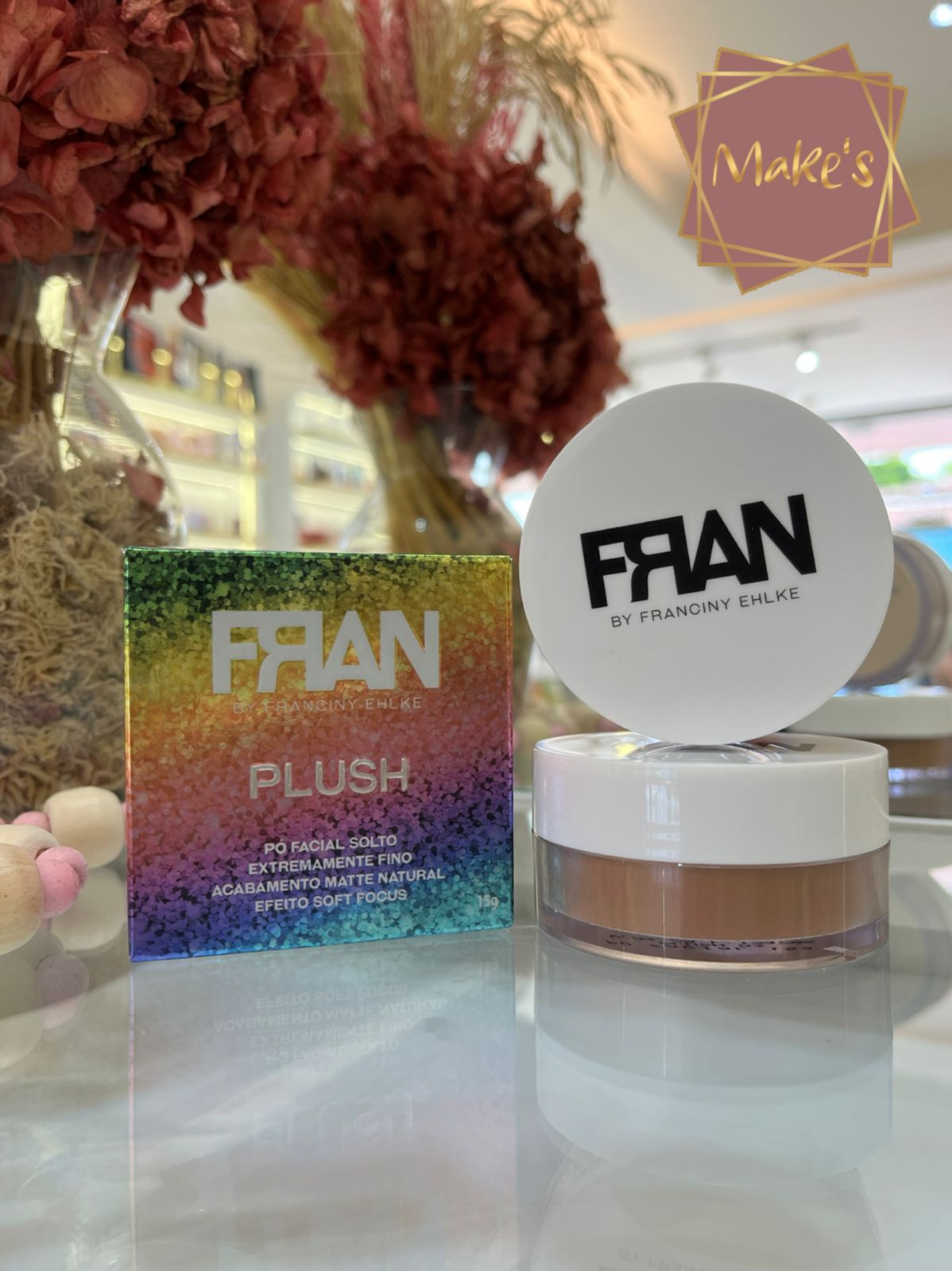 Pó Solto - Franciny Ehlke