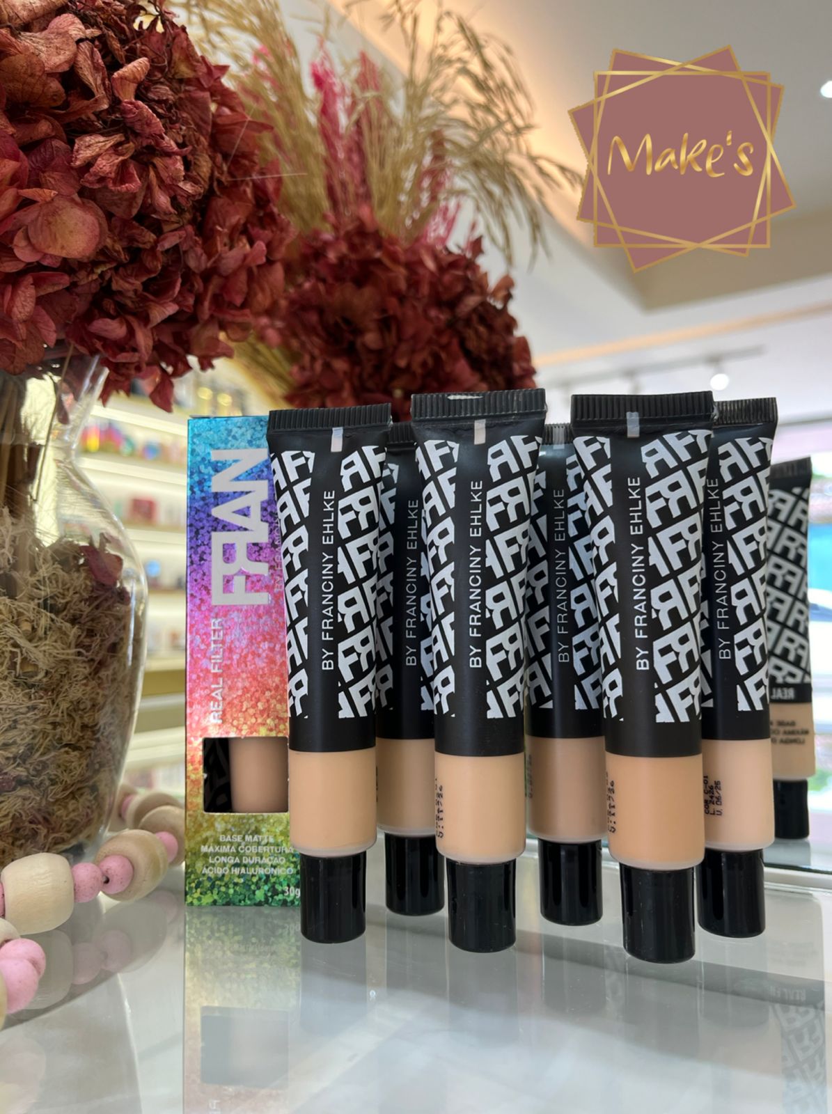 Base - Franciny Ehlke