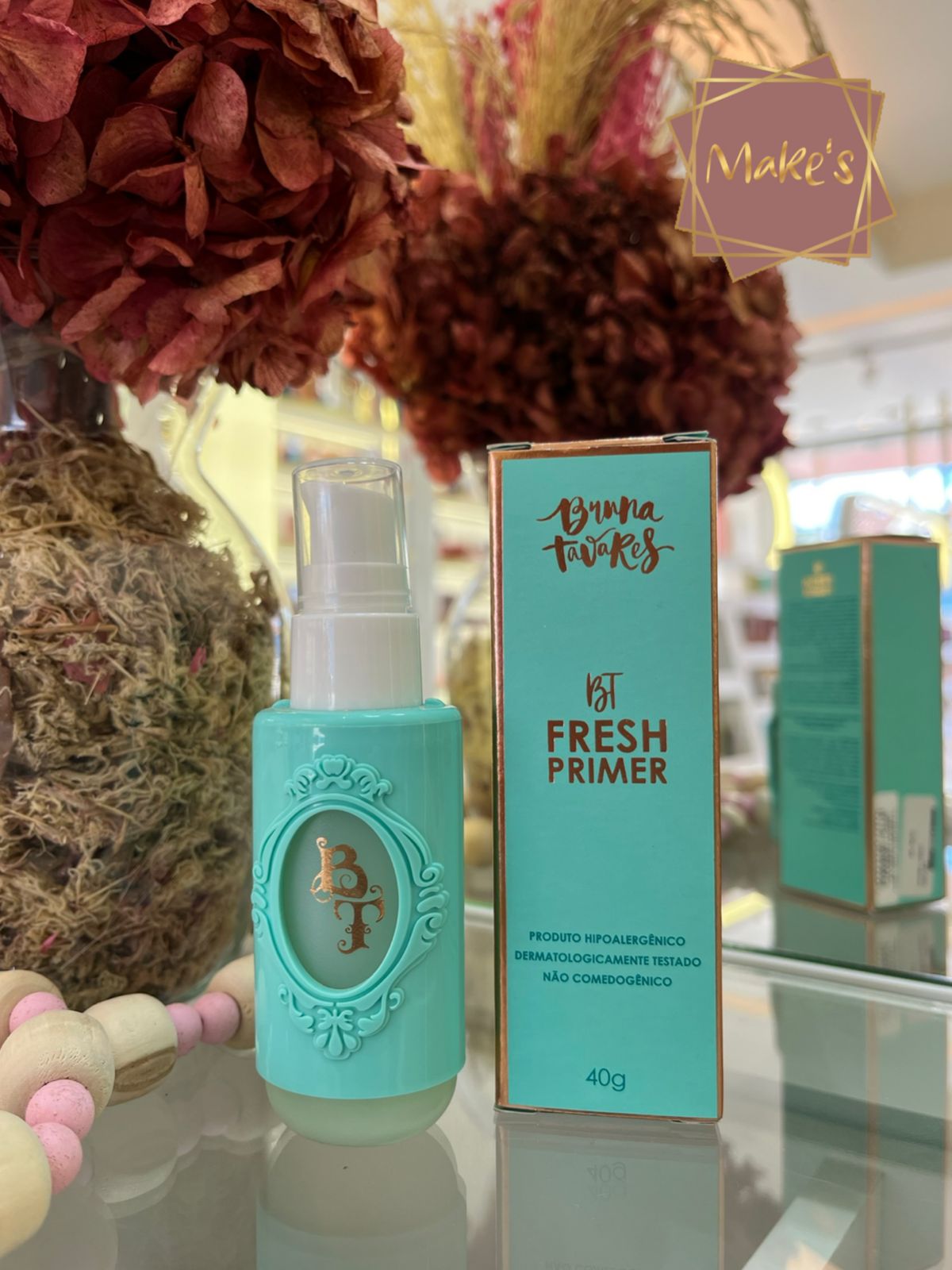 Primer BT Fresh - Bruna Tavares