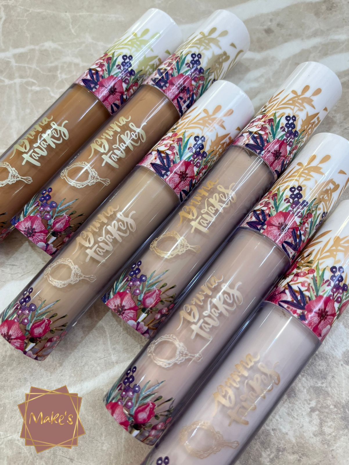 Corretivo BT Multicover - Bruna Tavares