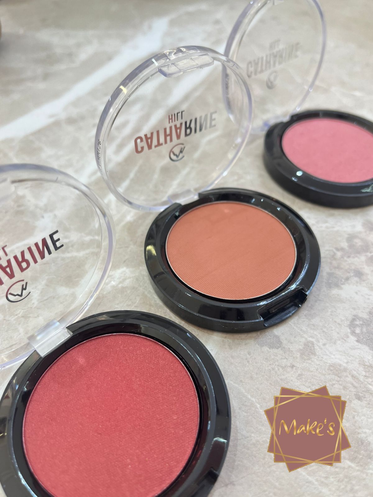 Blush - Catharine Hill