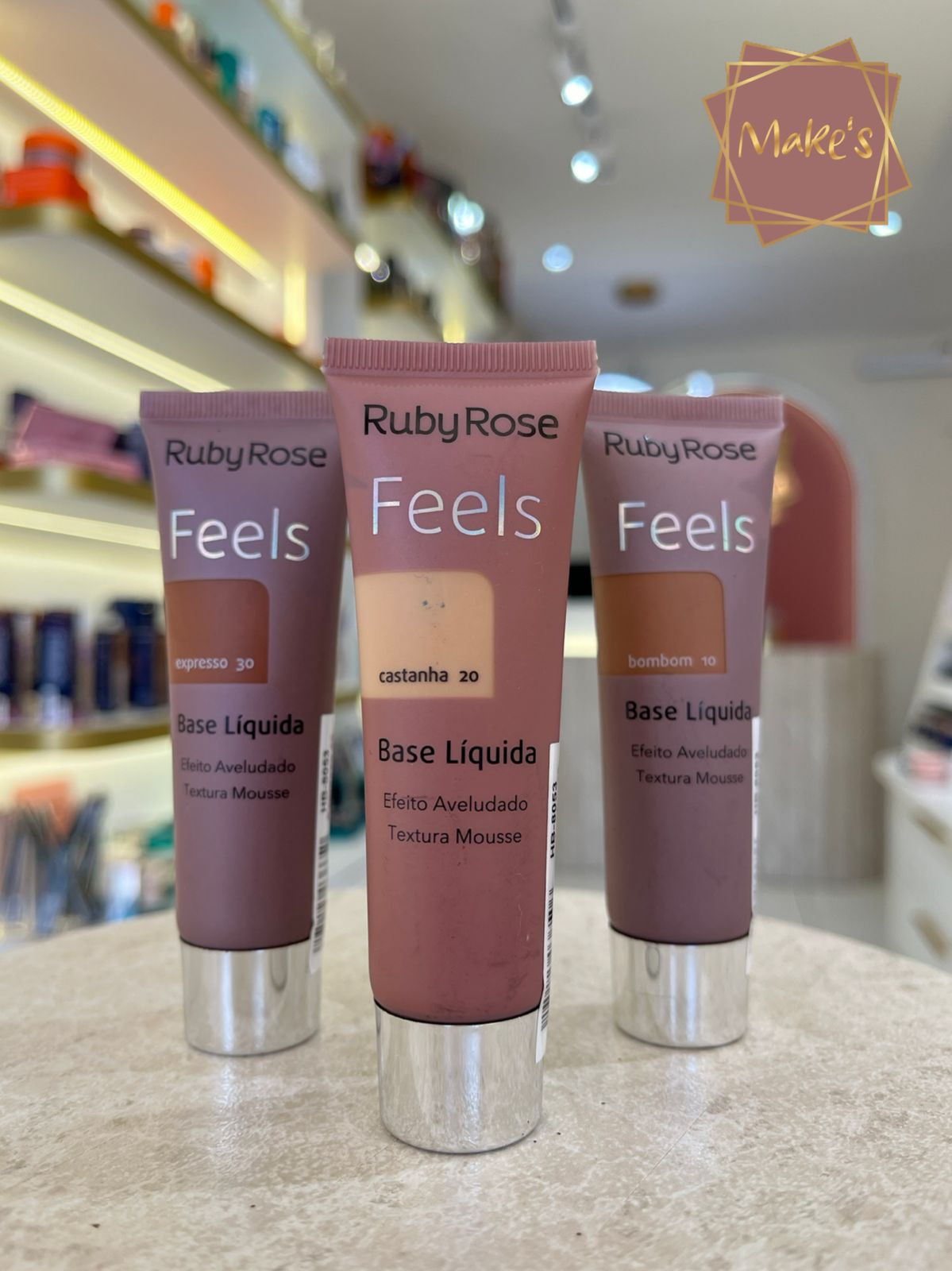 Base Feels - Ruby Rose