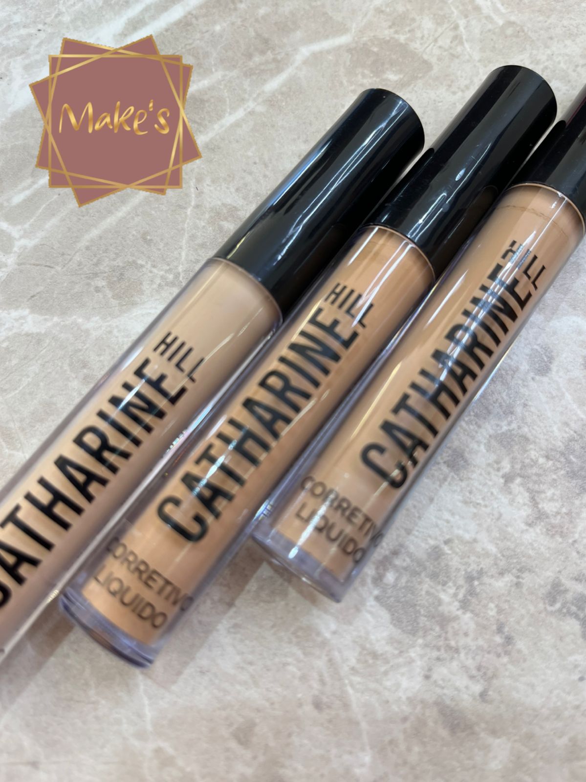 Corretivo - Catharine Hill