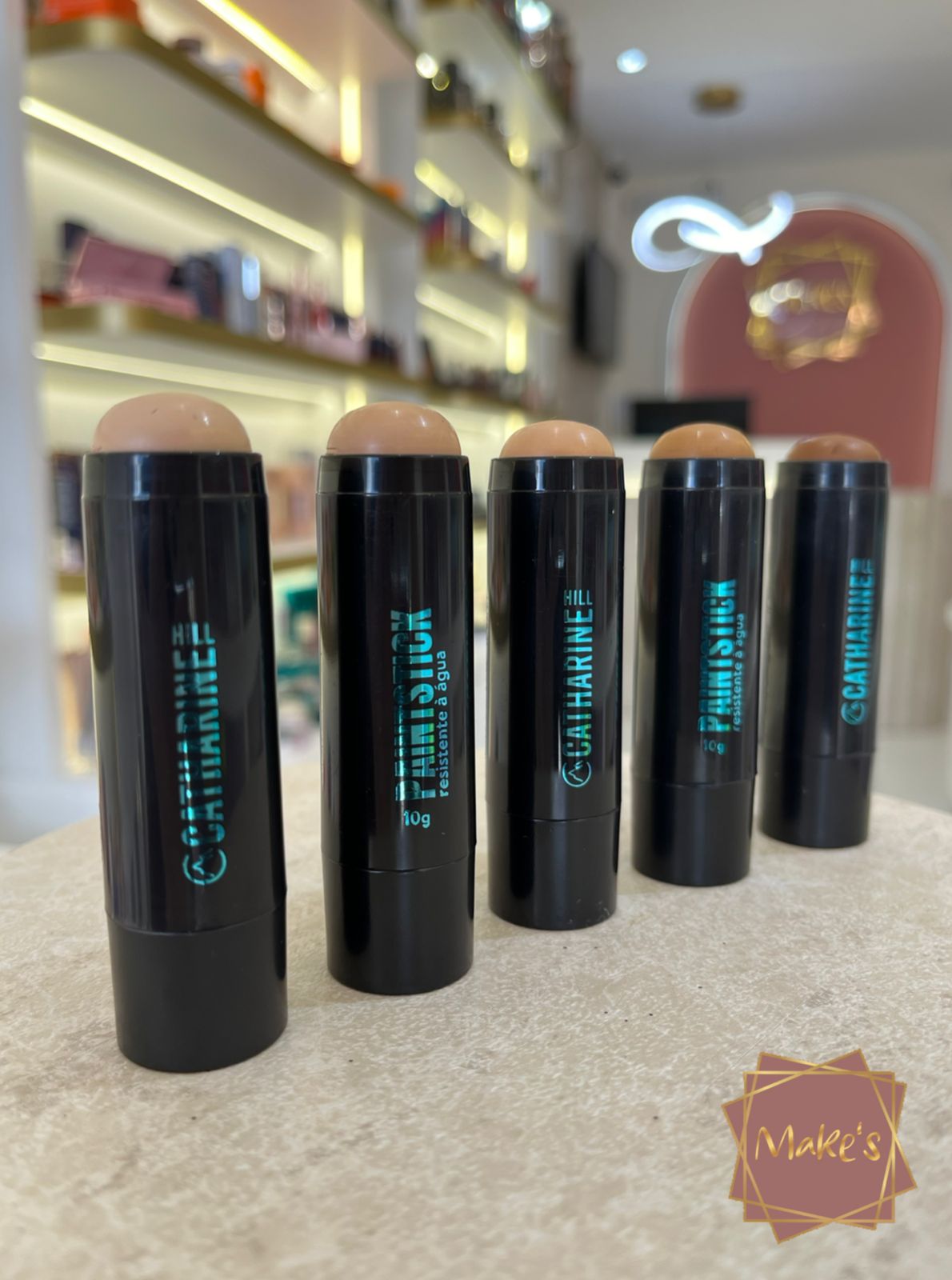 Base Stick - Catharine Hill