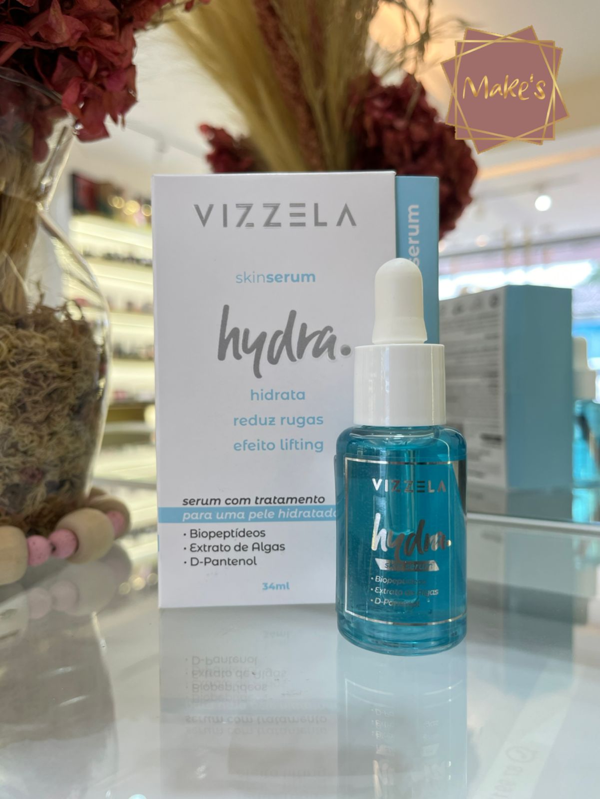 Sérum Hydra - Vizzela