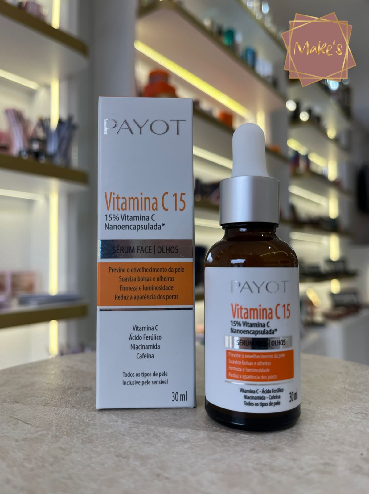 Vitamina C15 - Payot
