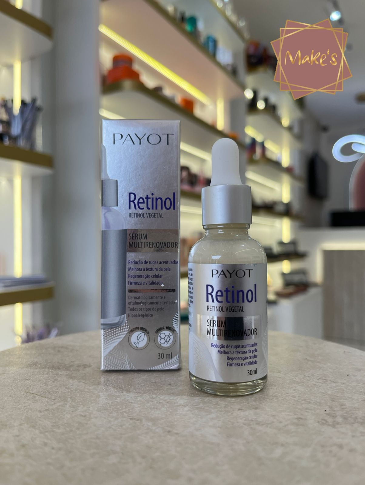 Retinol Vegetal - Payot