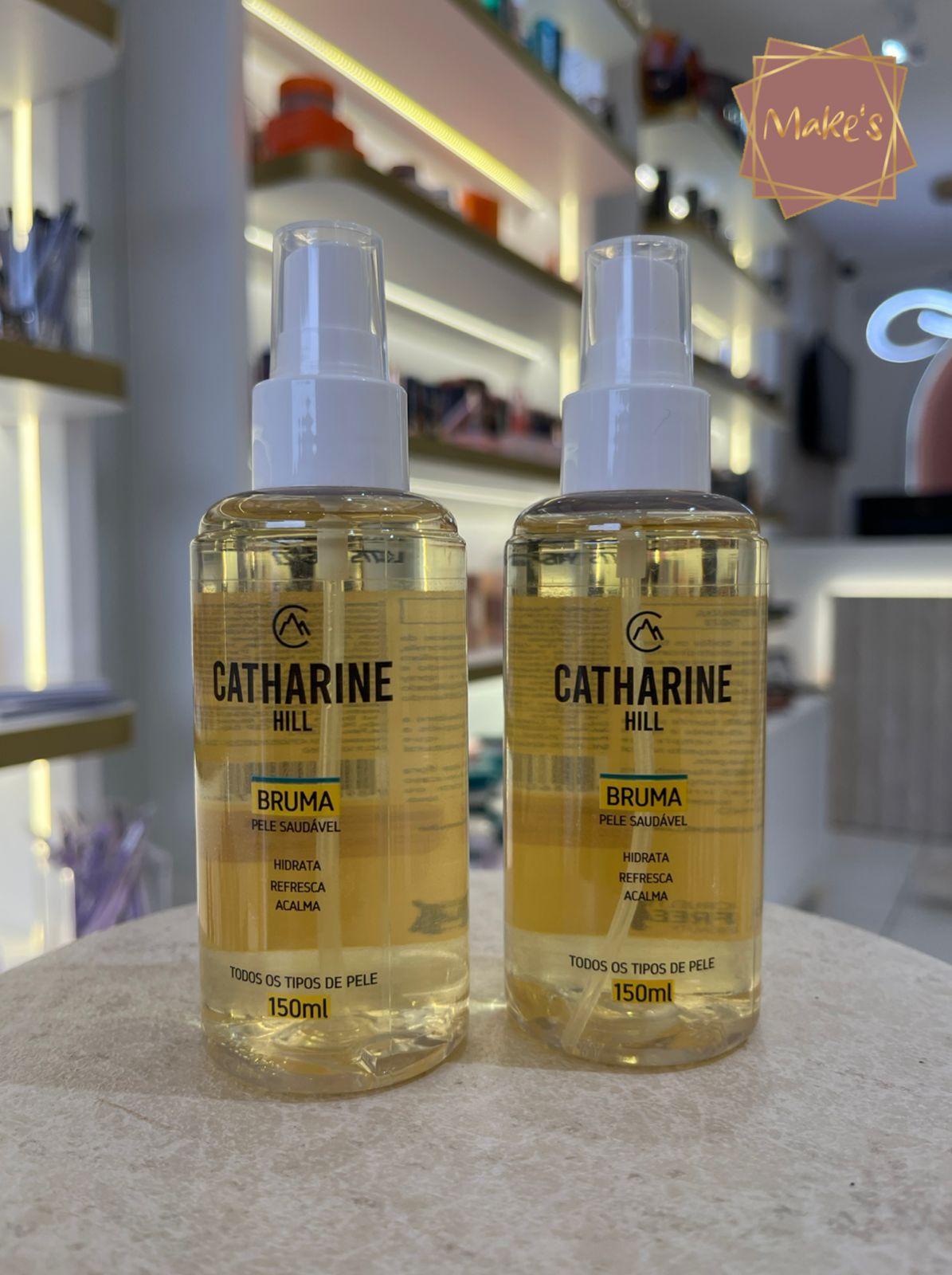 Bruma - Catharine Hill