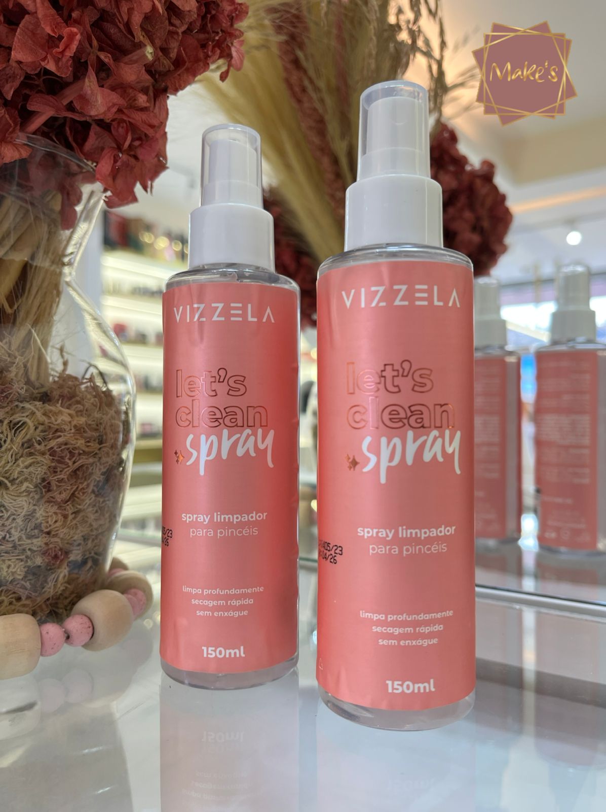 Limpador de Pincéis - Vizzela