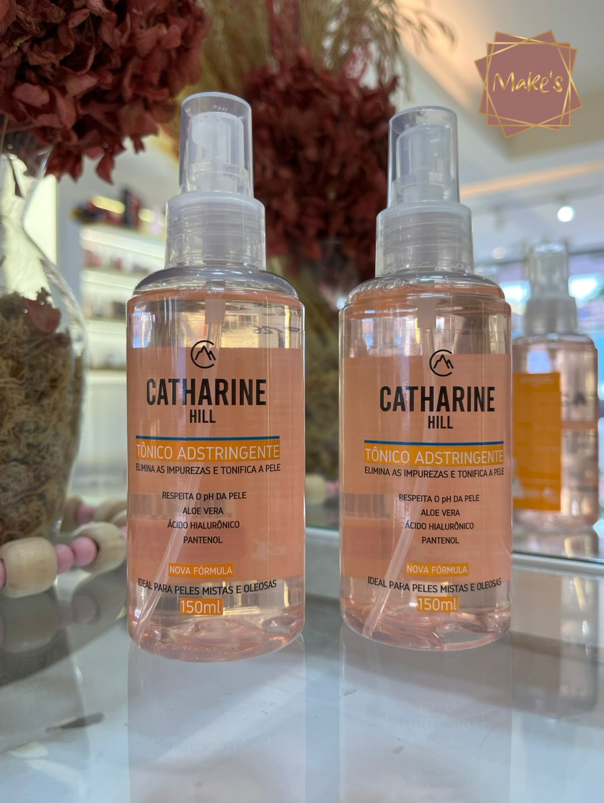 Tônico Adstringente - Catharine Hill