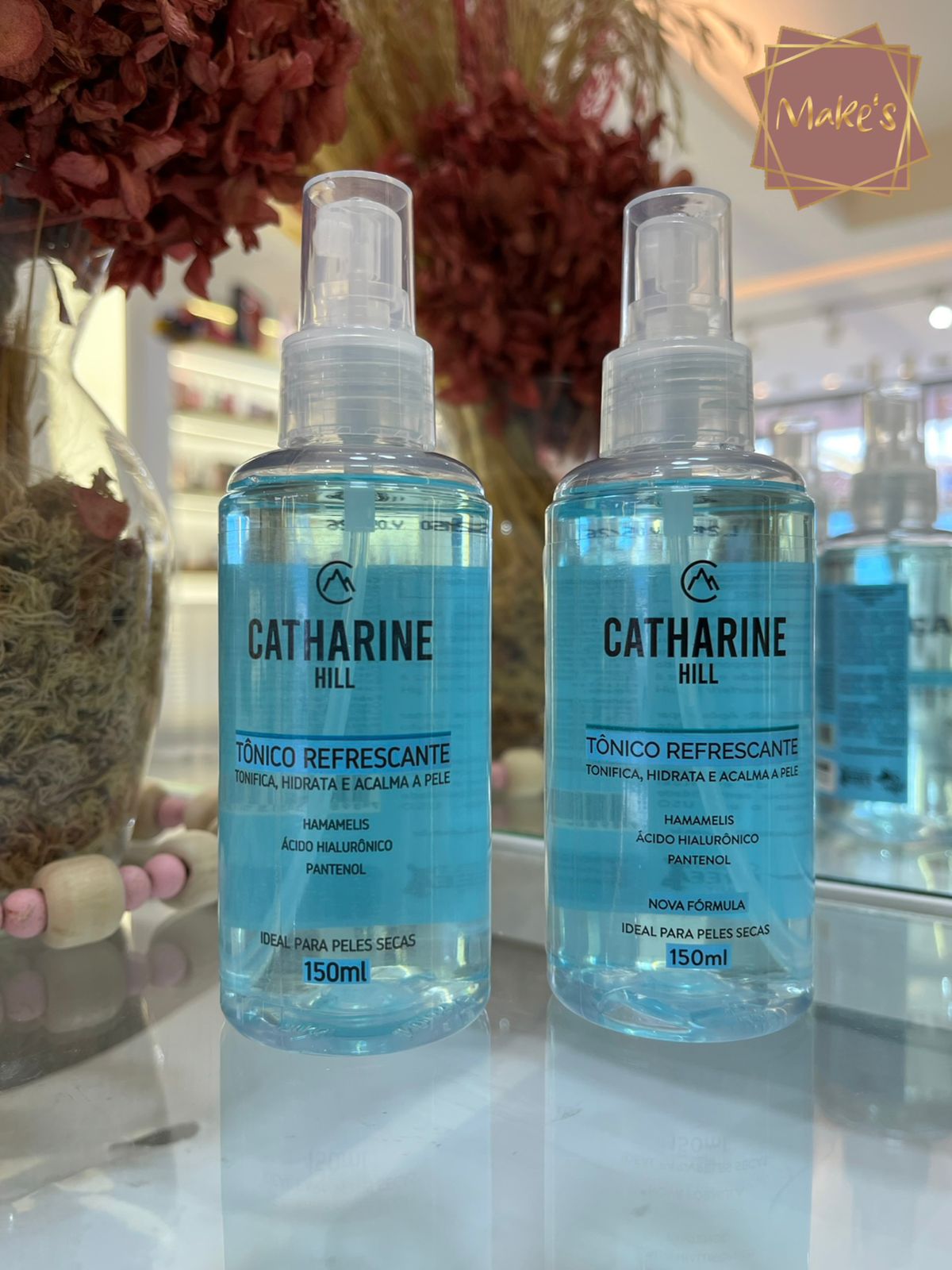 Tônico Refrescante - Catharine Hill