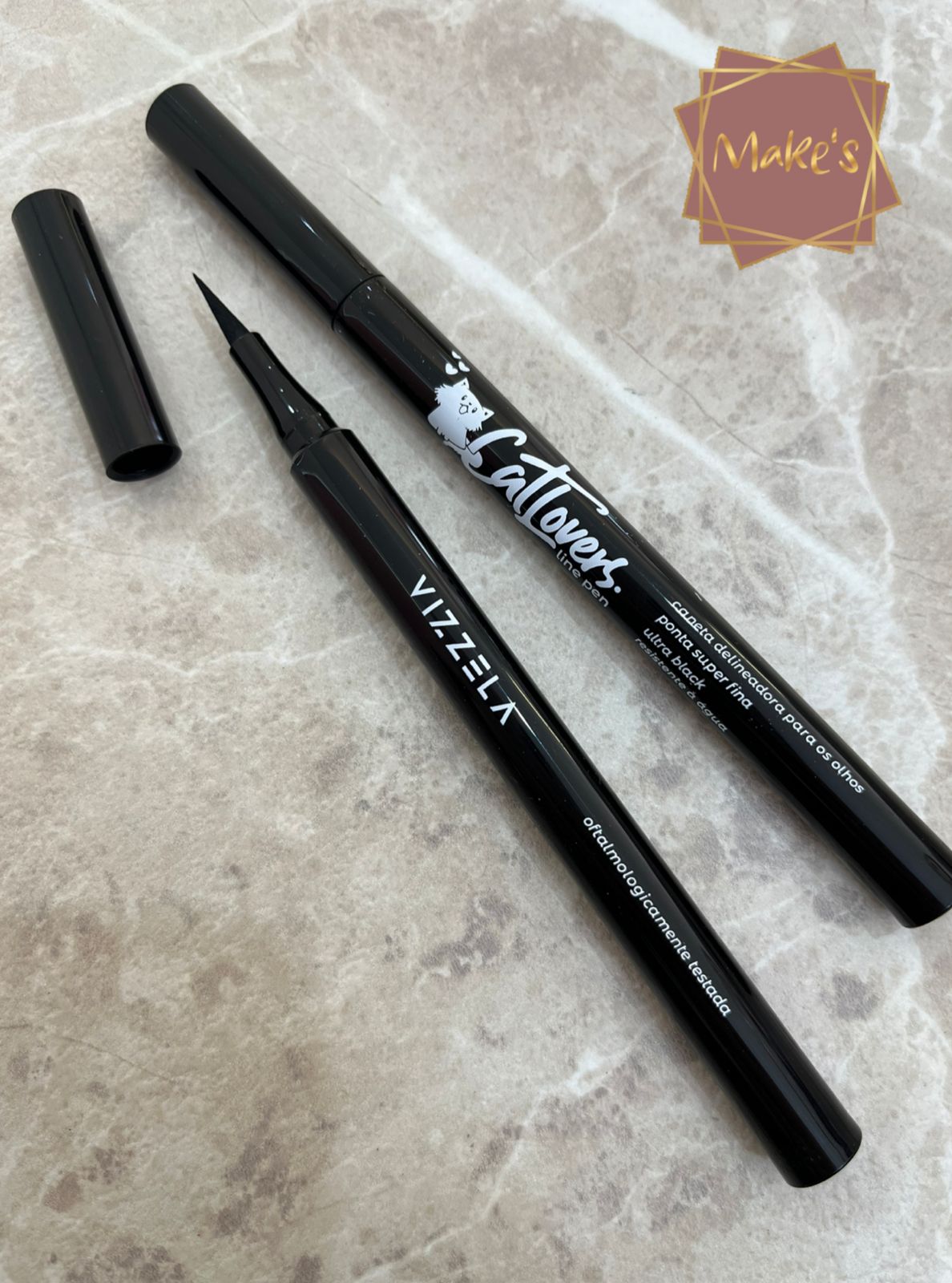 Caneta Delineadora - Vizzela