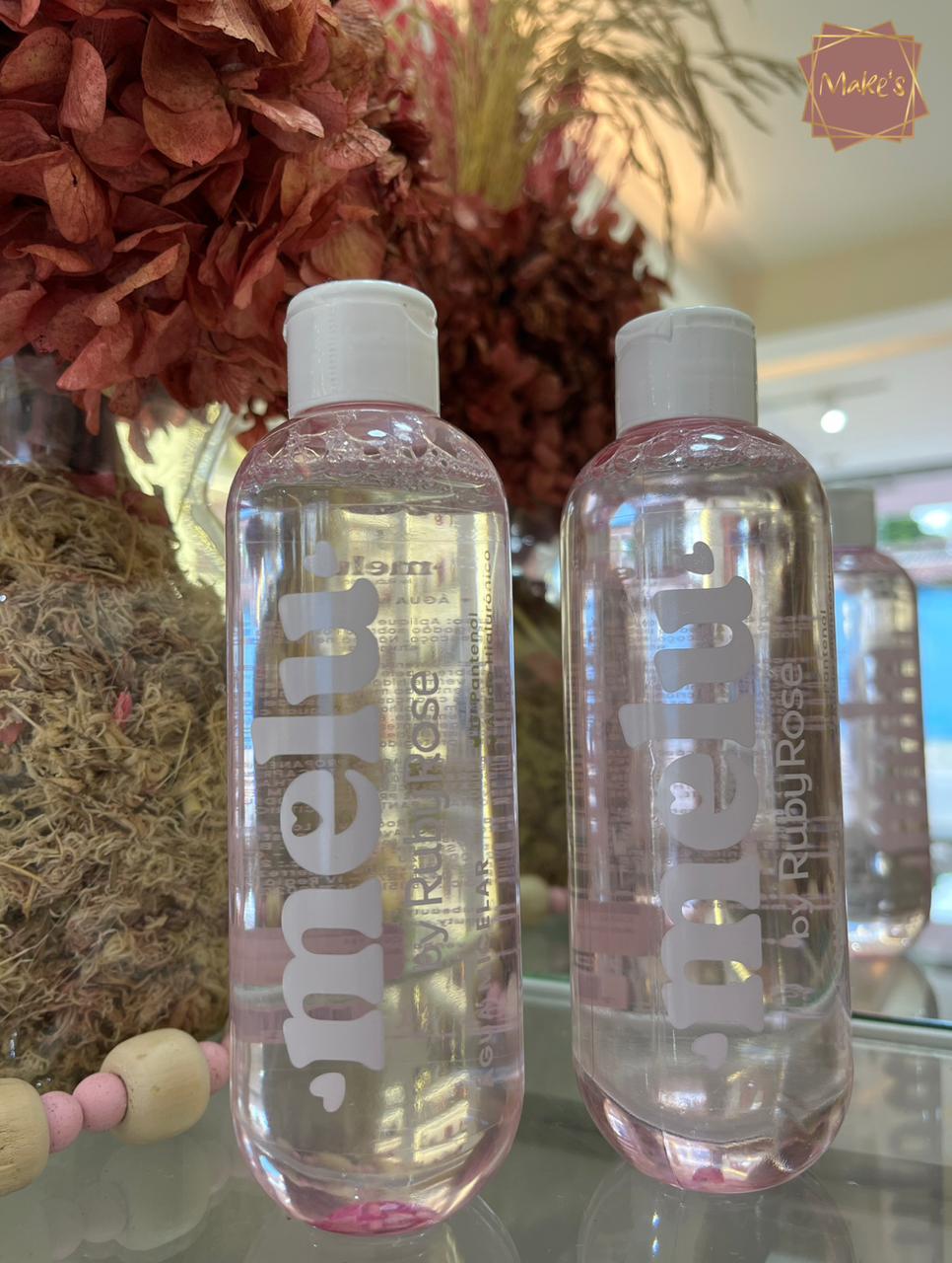 Água Micelar - Melu