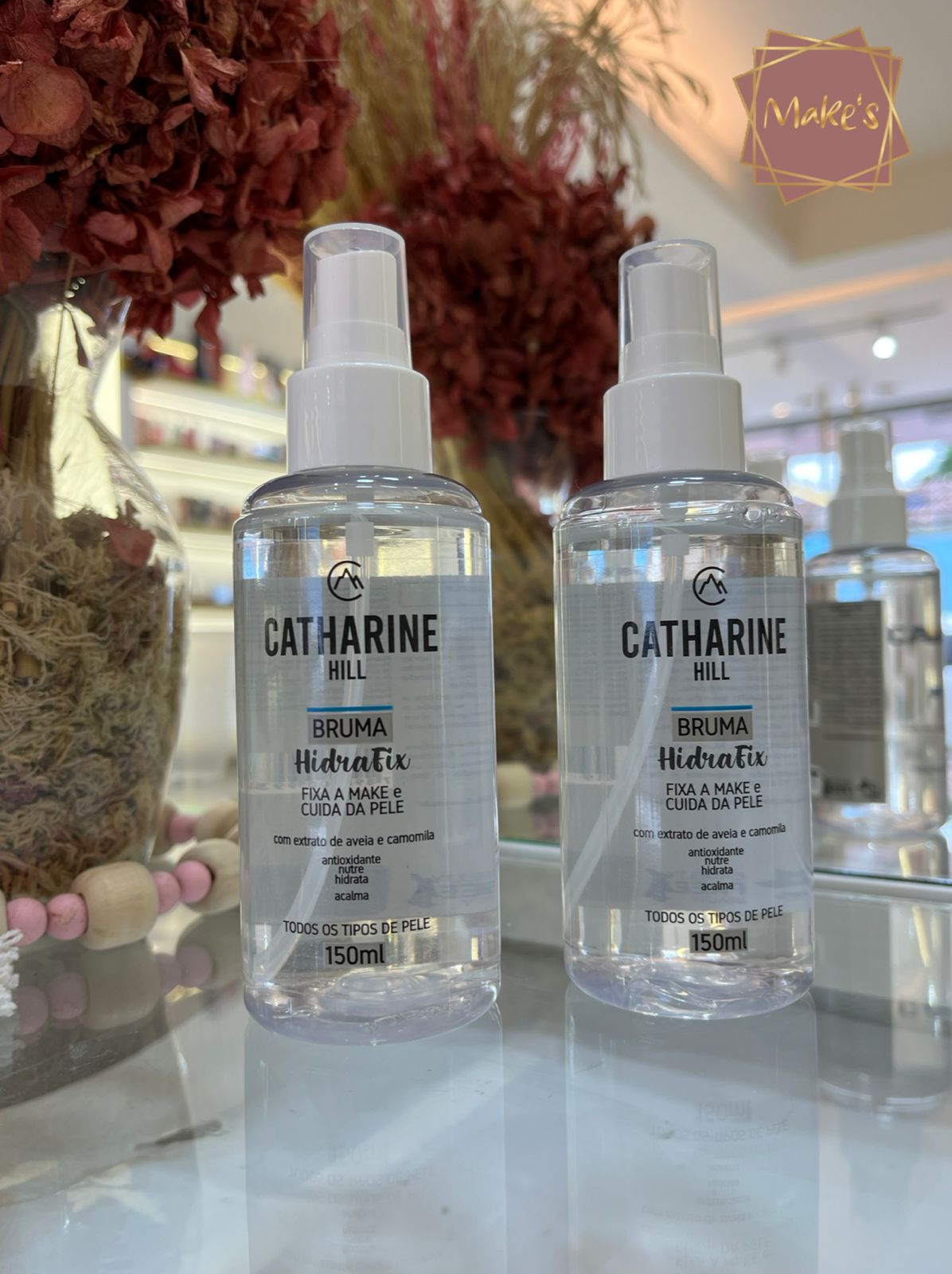 Bruam HidraFix - Catharine Hill