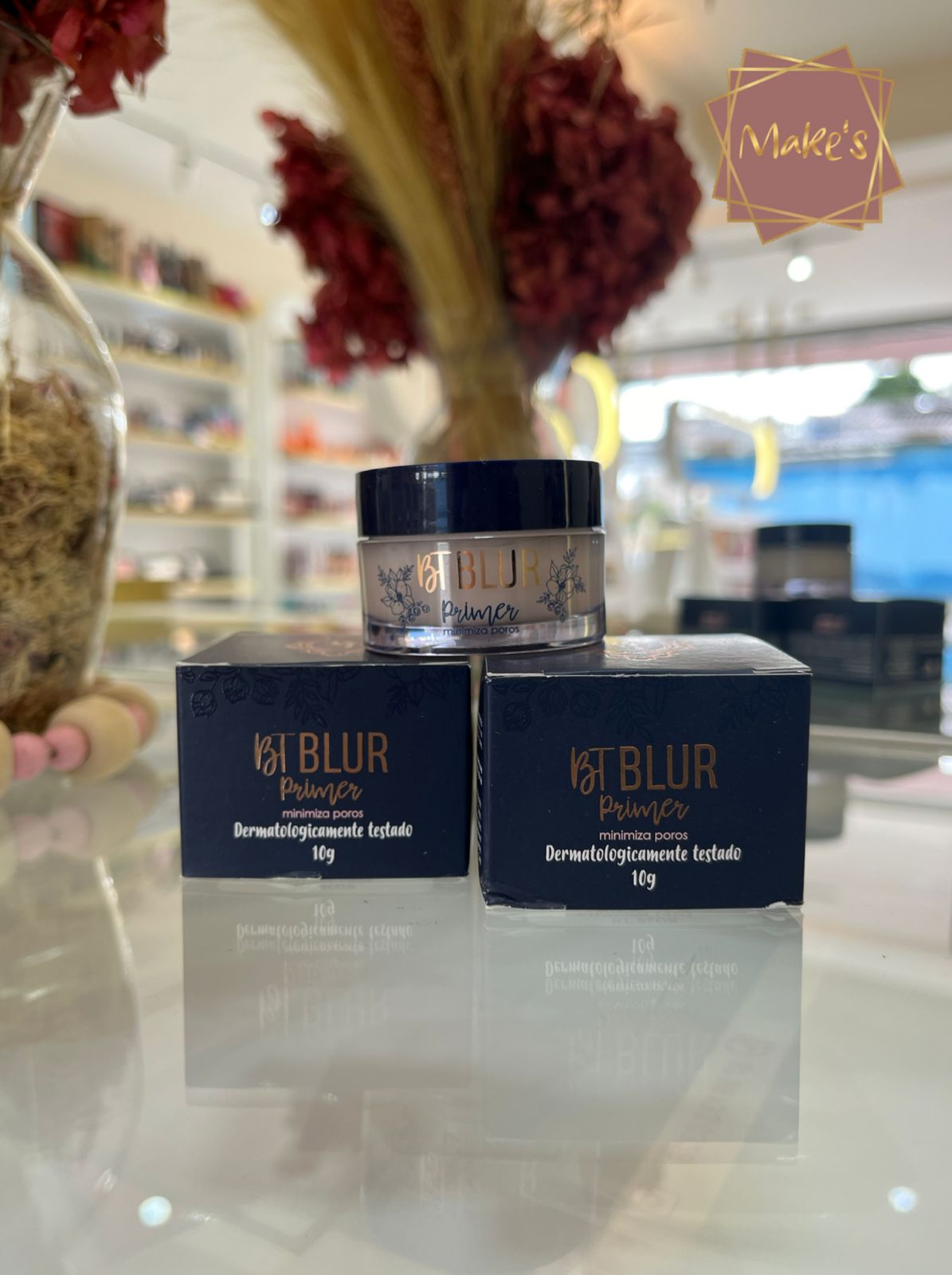 Primer BT Blur - Bruna Tavares