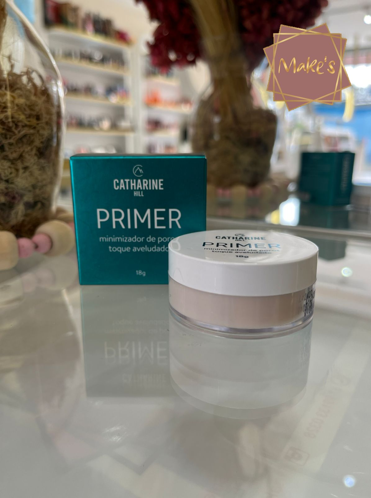 Primer Minimizador de Poros - Catharine Hill