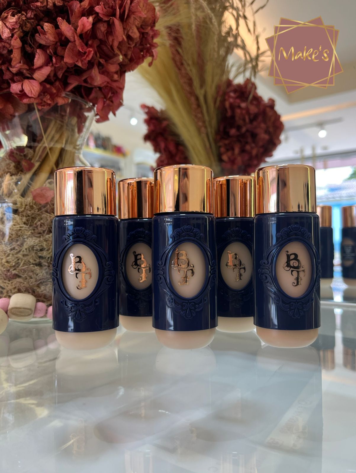 Base BT Skin - Bruna Tavares