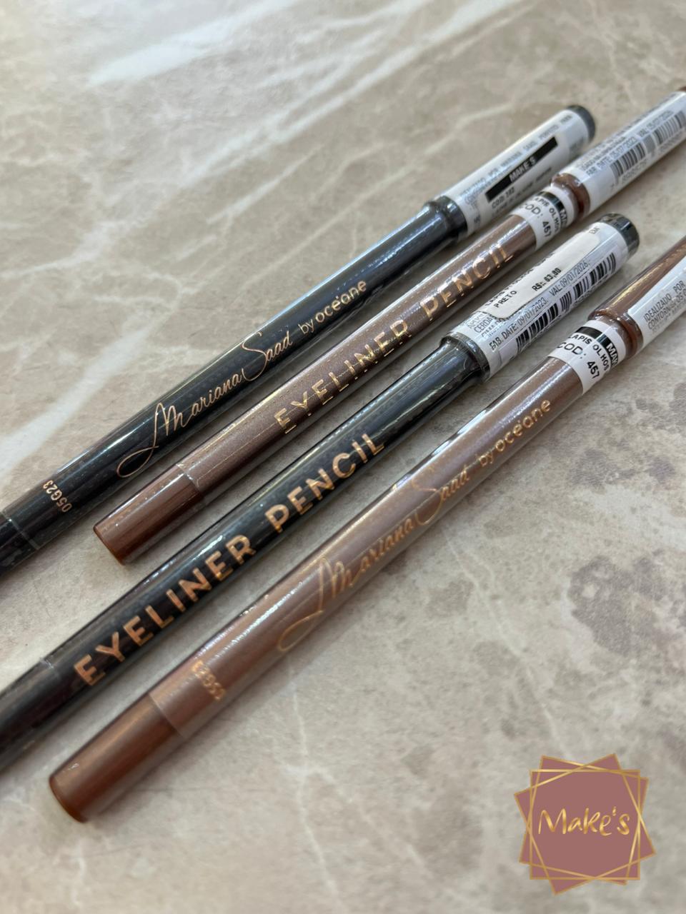 Lápis de Olho - Mari Saad