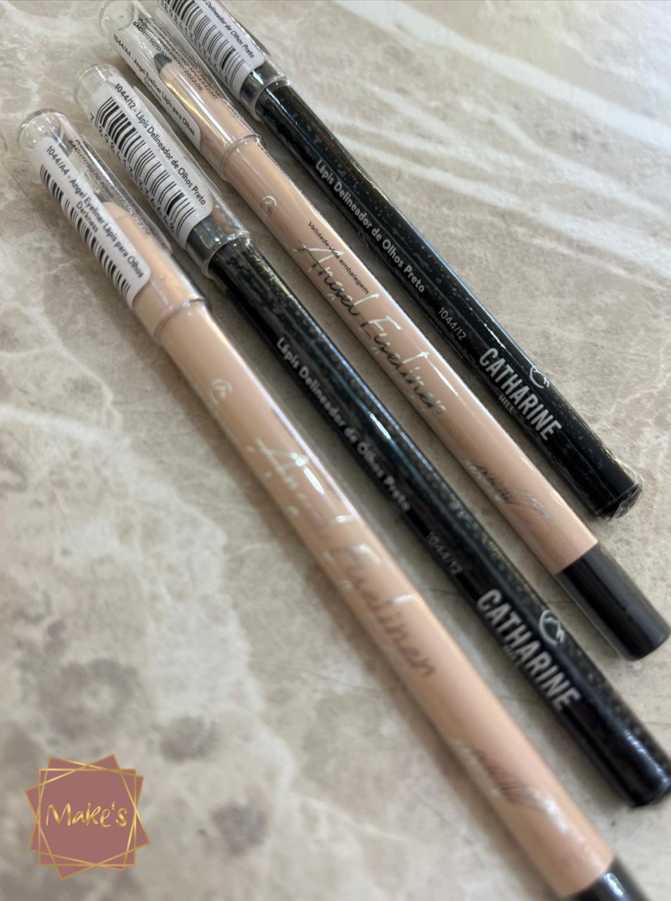 Lápis de Olho - Catharine Hill