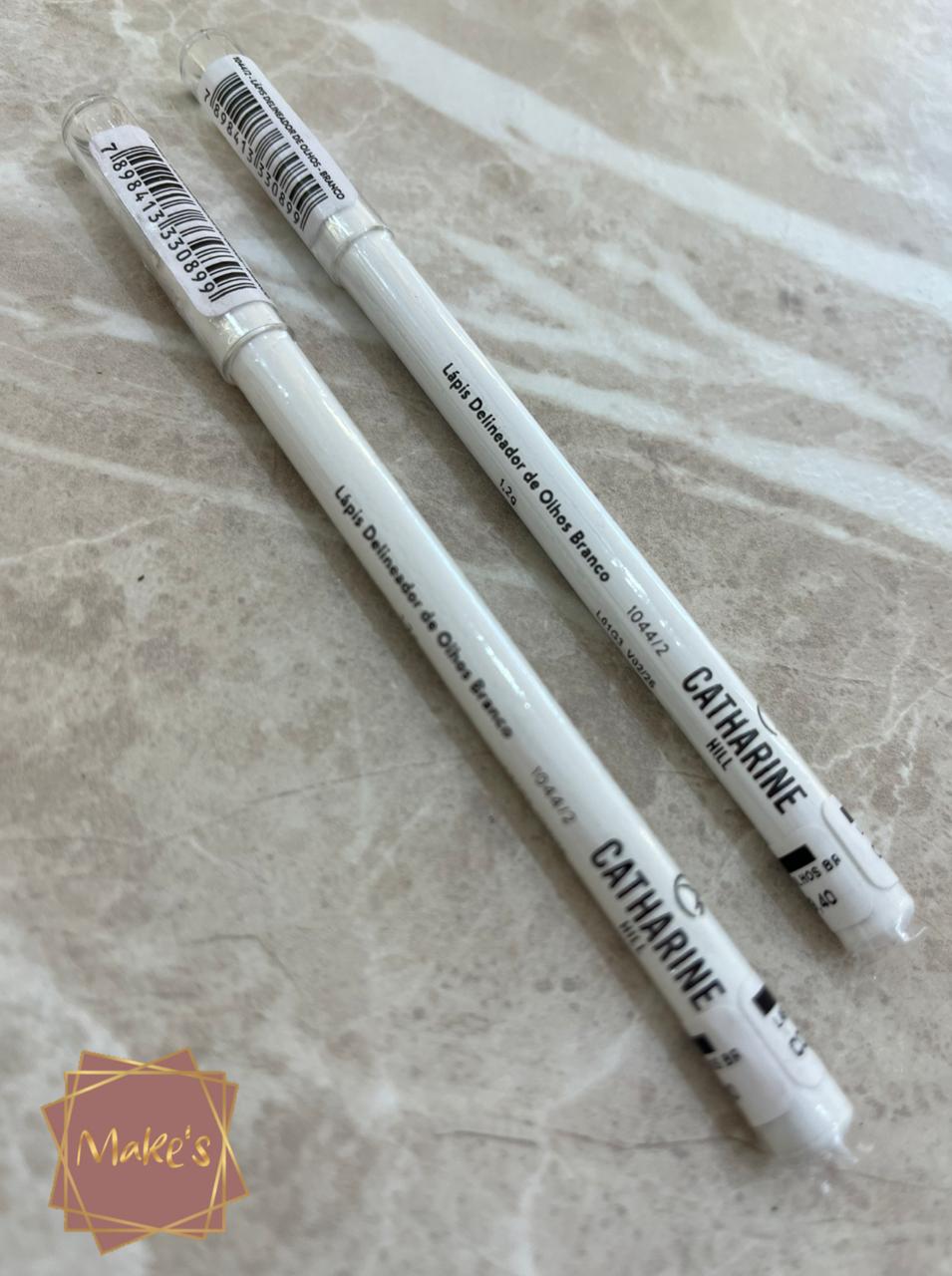 Lápis de Olho Branco - Catharine Hill
